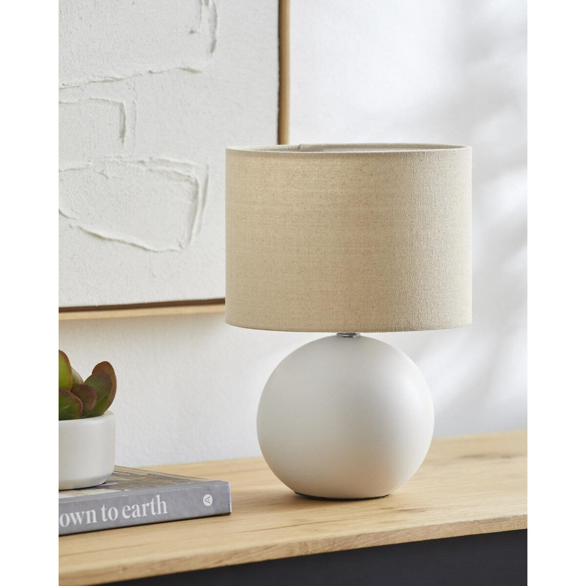 Livabliss Elio Modern & Contemporary Accent Table Lamp