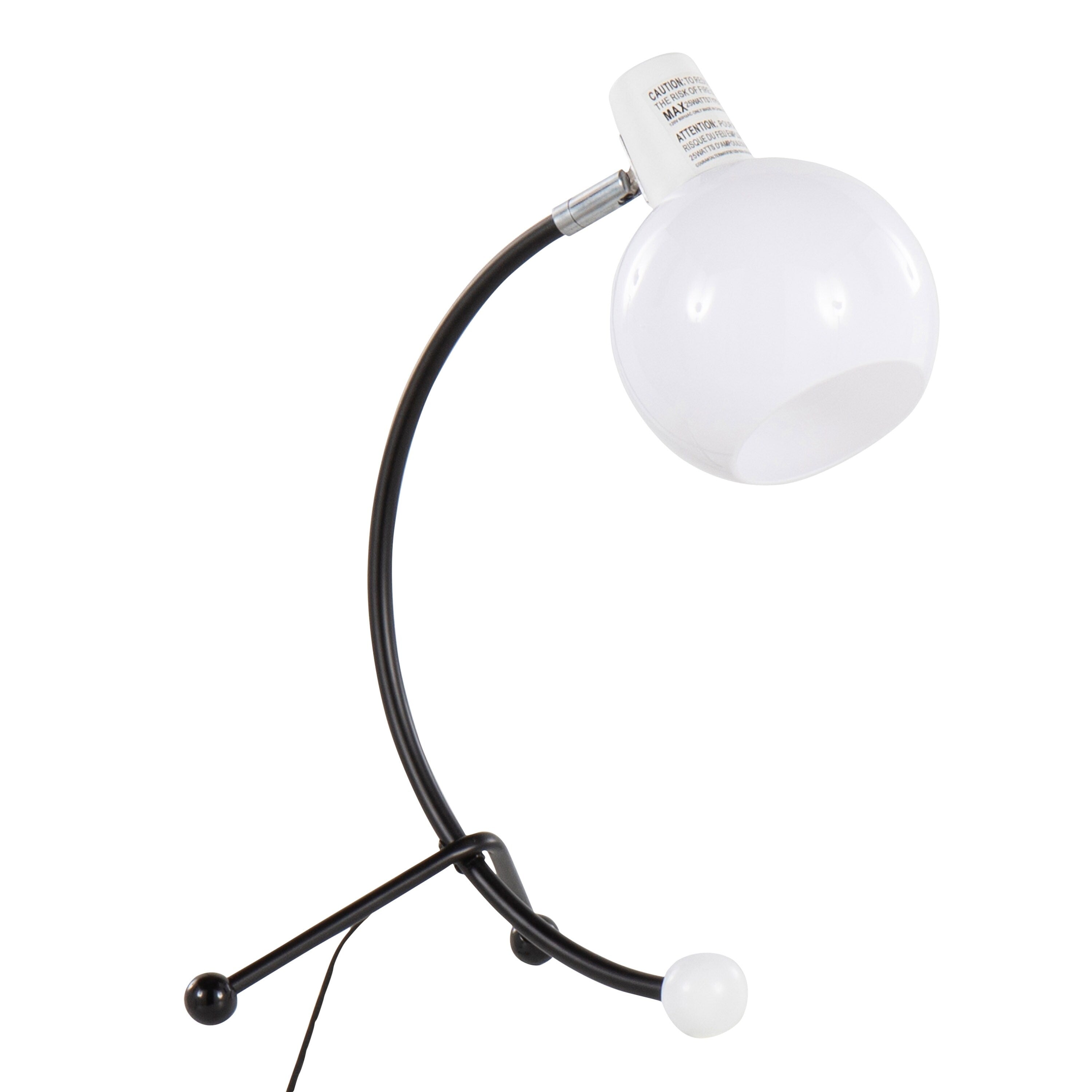 Porch & Den Samantha Task Lamp