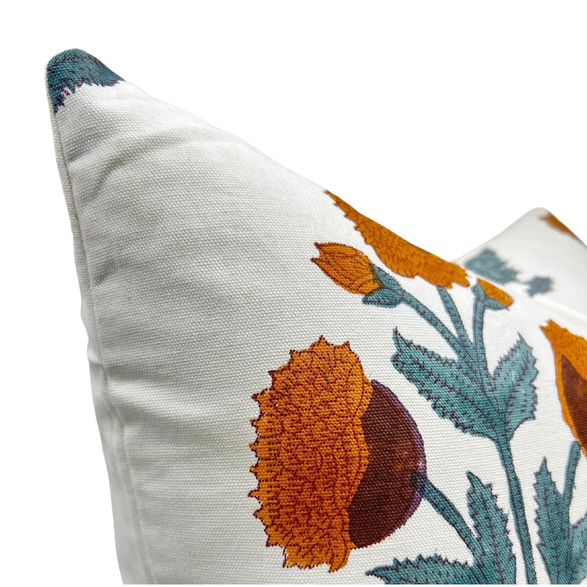 Fabdivine Cotton Bohemian Block print pillow Cover