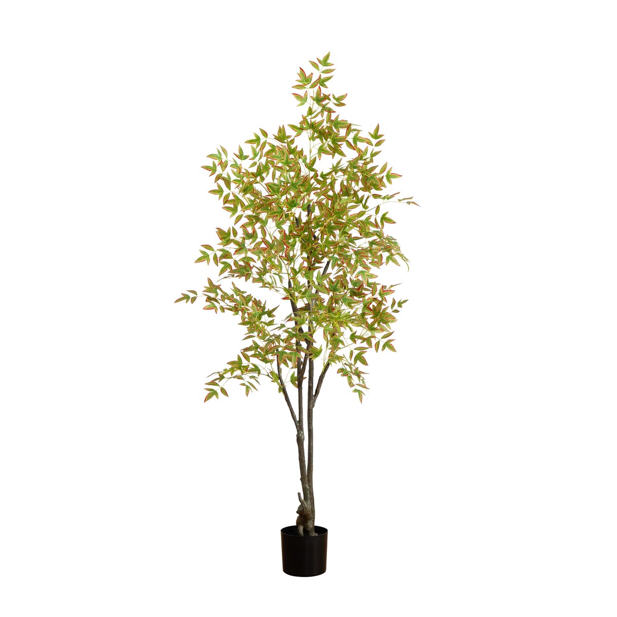 6ft. Autumn Nandina Artificial Fall Tree