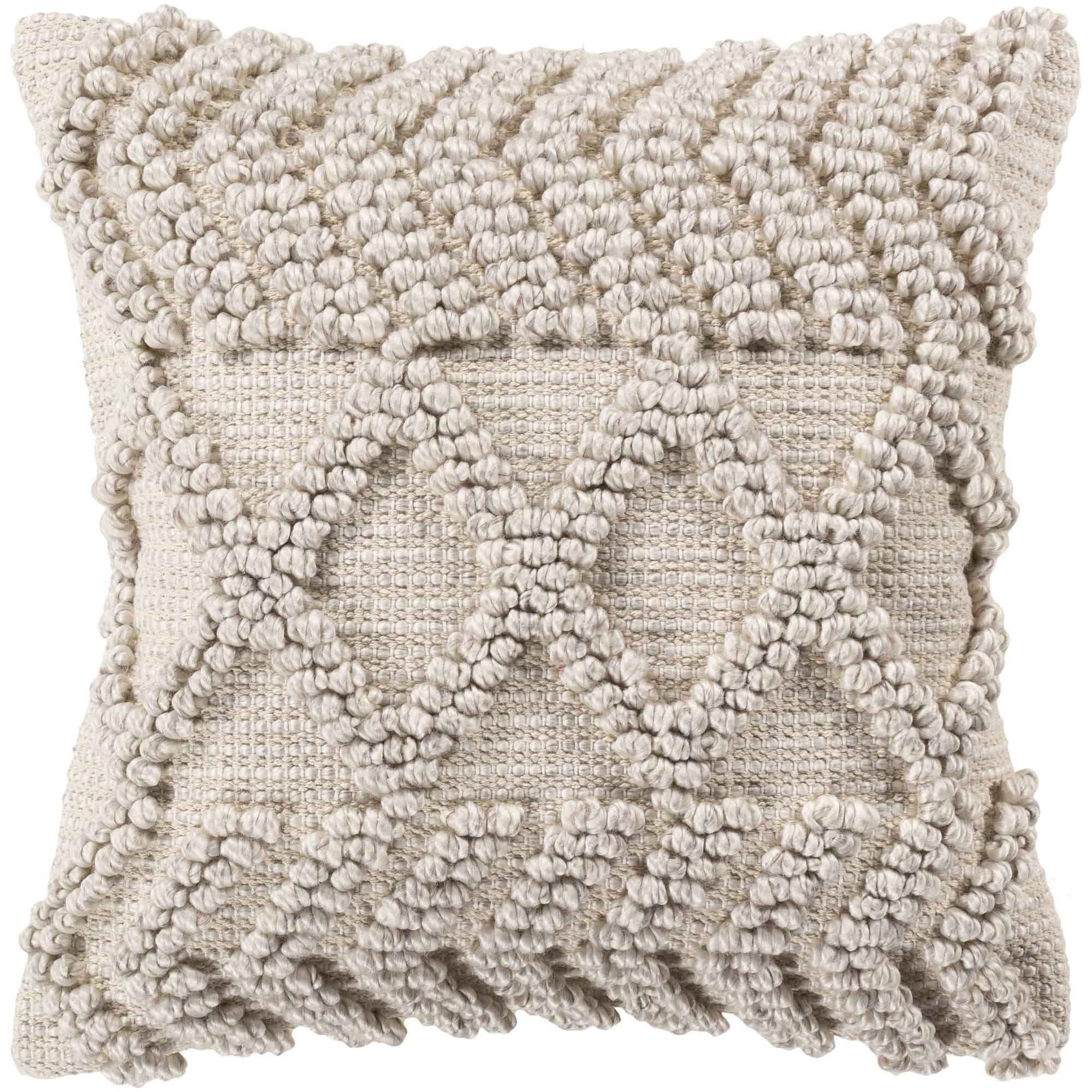 Livabliss Anders Cottage Accent Pillow