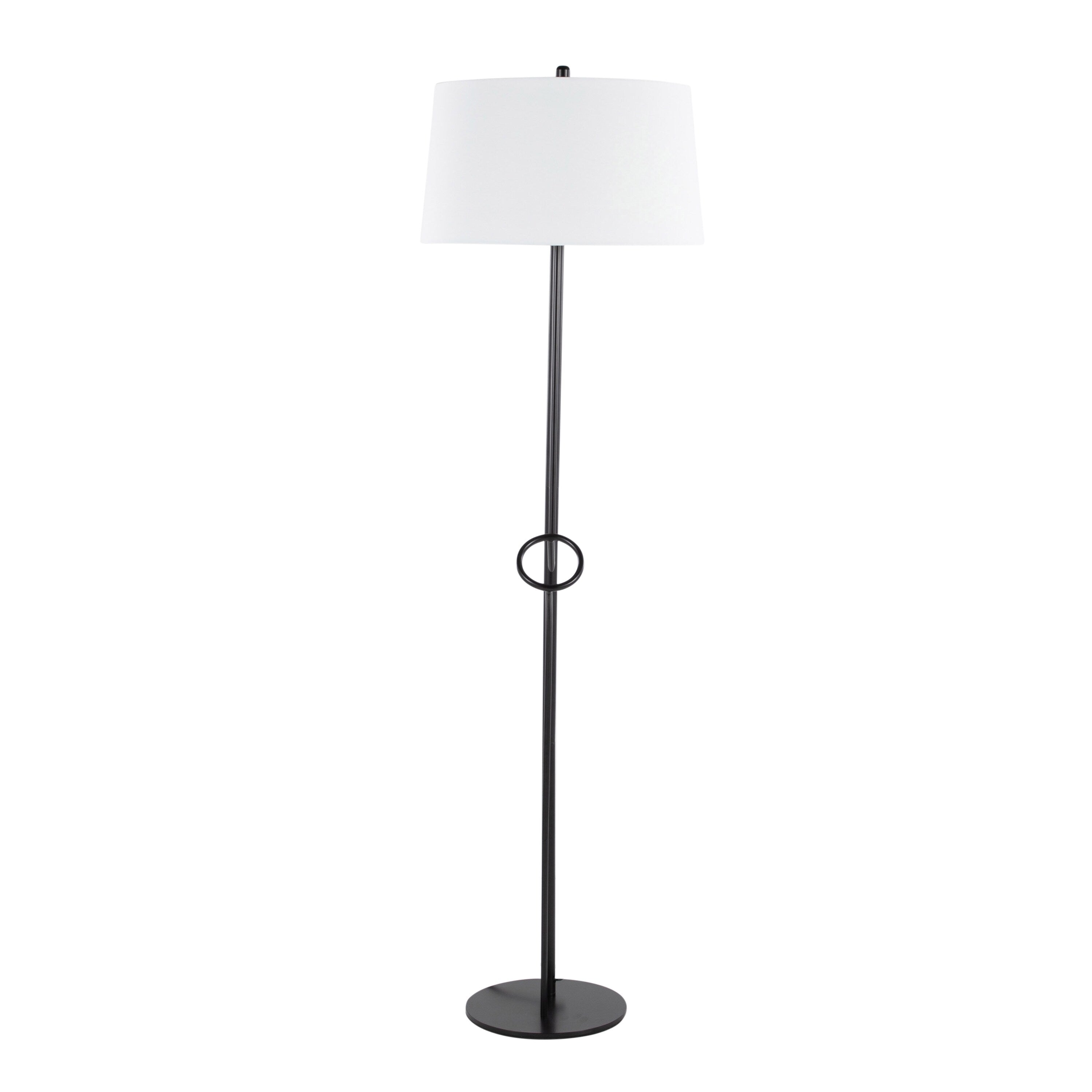 Strick & Bolton Shila Floor Lamp