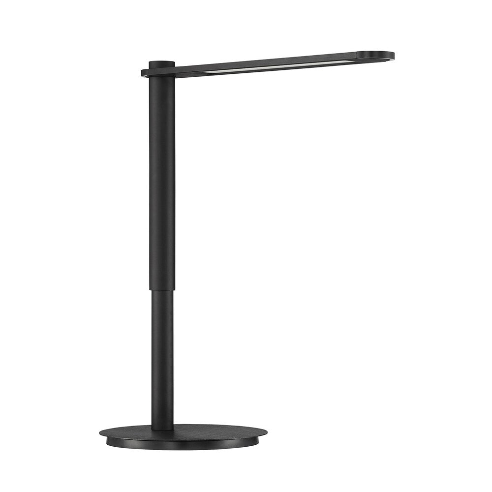 Black LED Desk Lamp