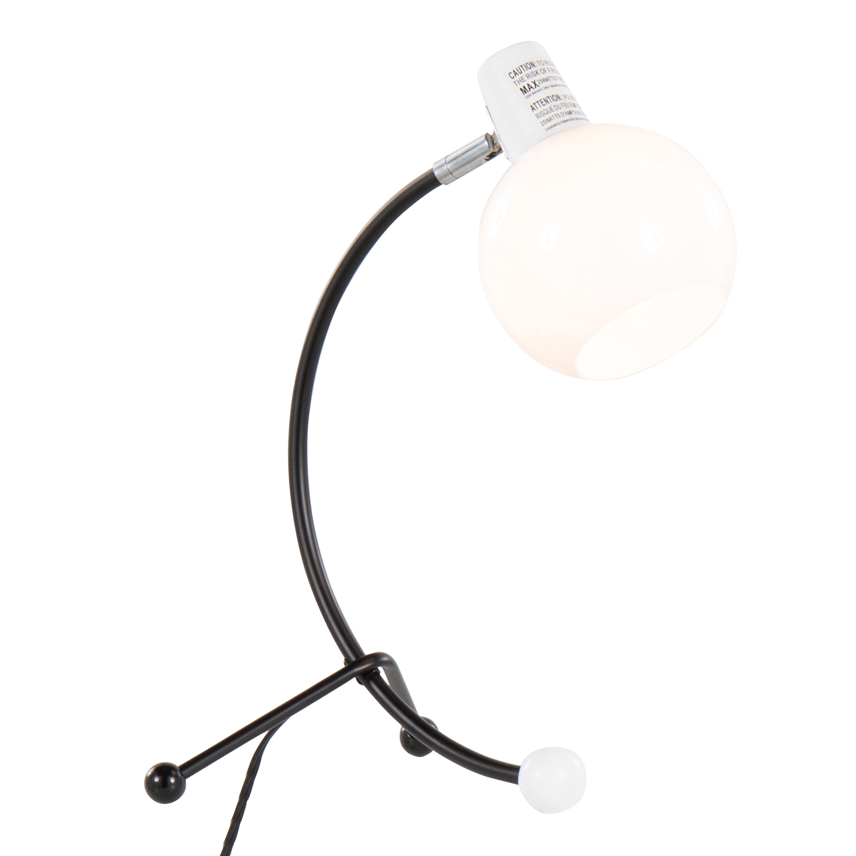 Porch & Den Samantha Task Lamp