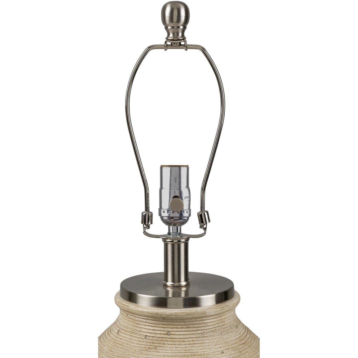 Livabliss Brillo Traditional Accent Table Lamp