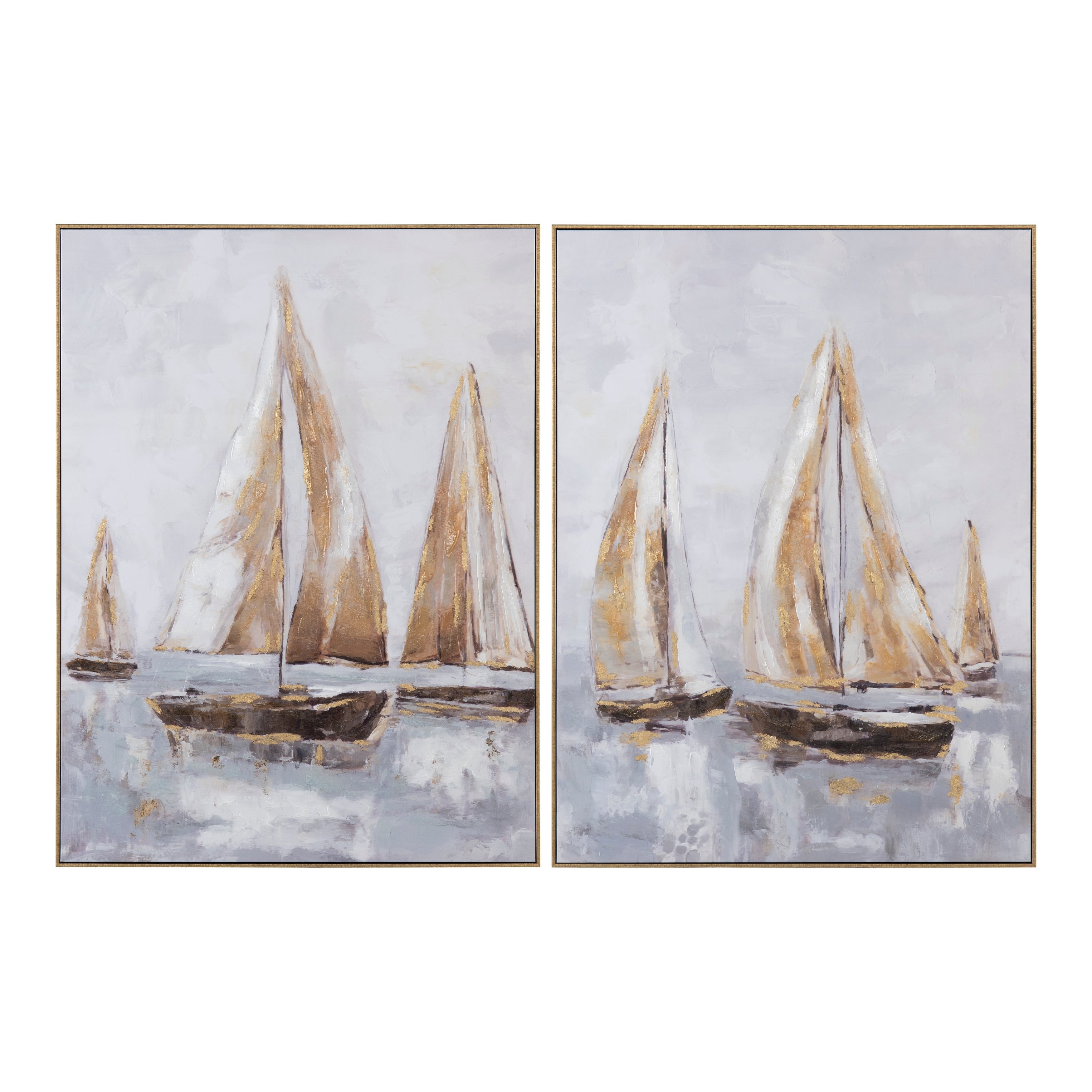 Annapolis Days - Canvas Painting Set - 30 x 40