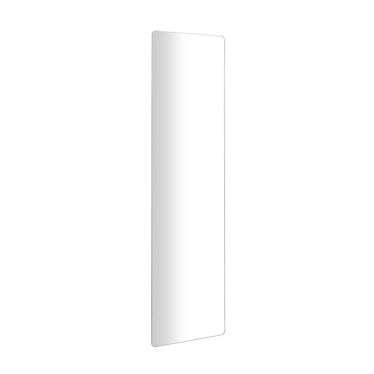 Metal Room Wall Mirror - Silver - CosmoLiving by Cosmopolitan