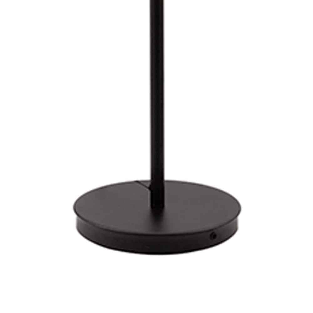 ACME Massey Floor Lamp in Black