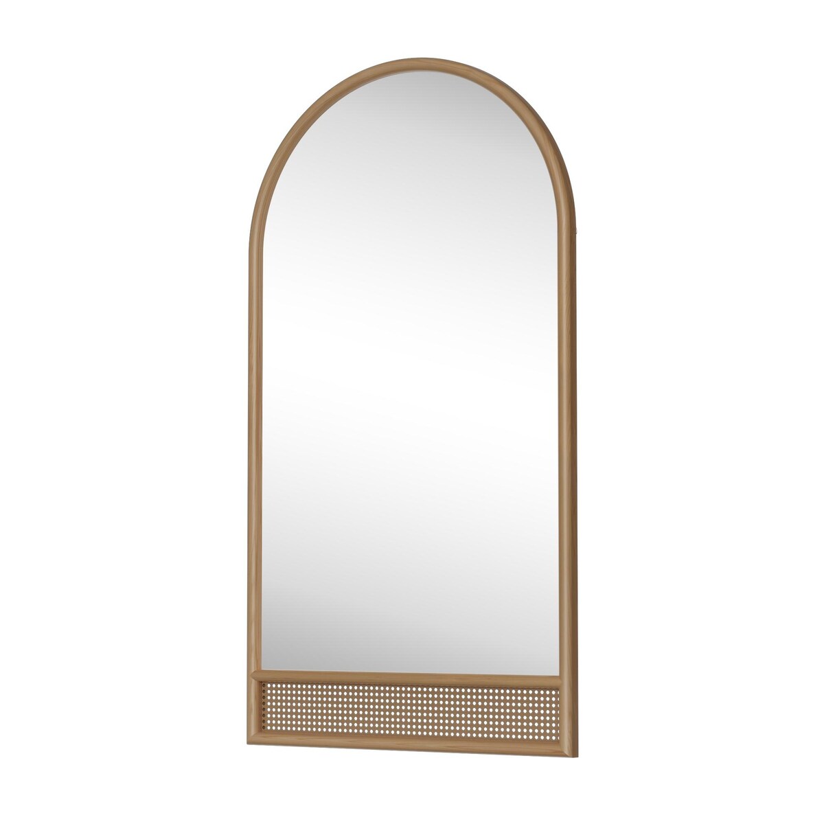 Elegant Arch Frame Full-Length Mirror vanity mirror