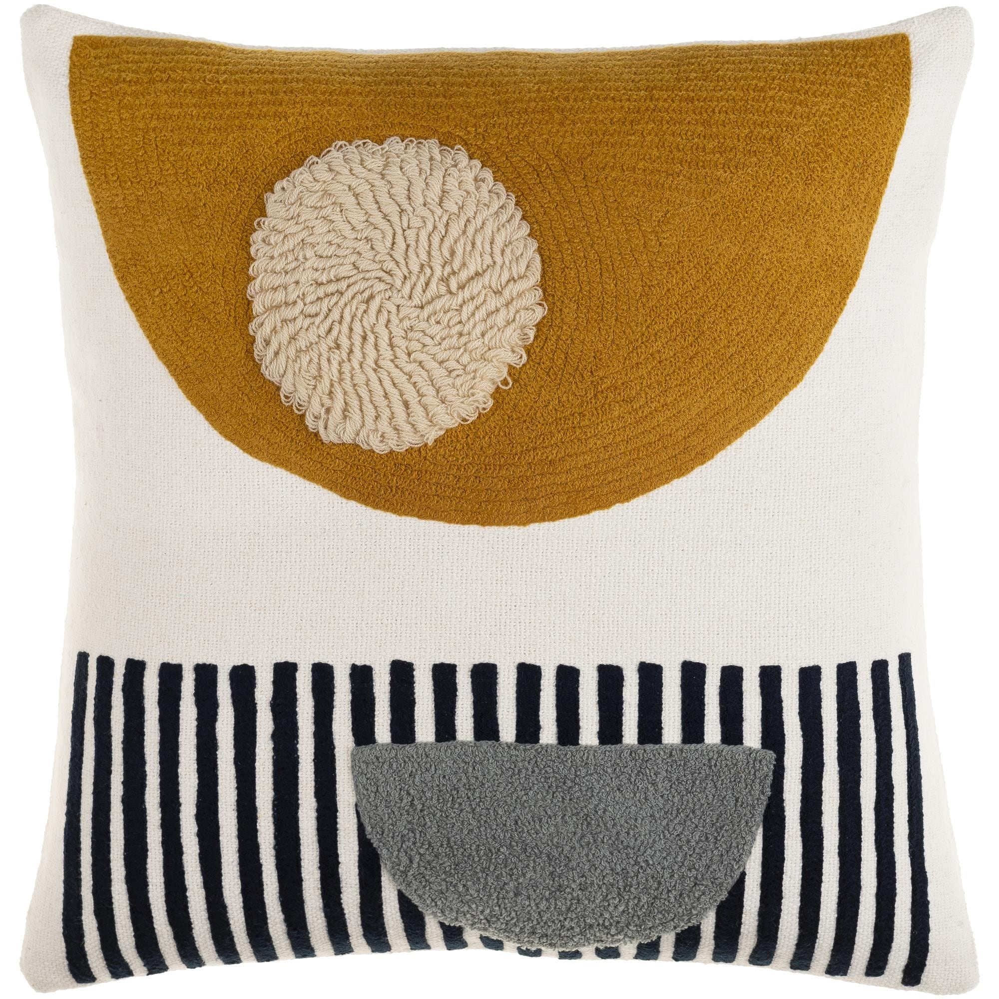 Madeline Modern Accent Pillow