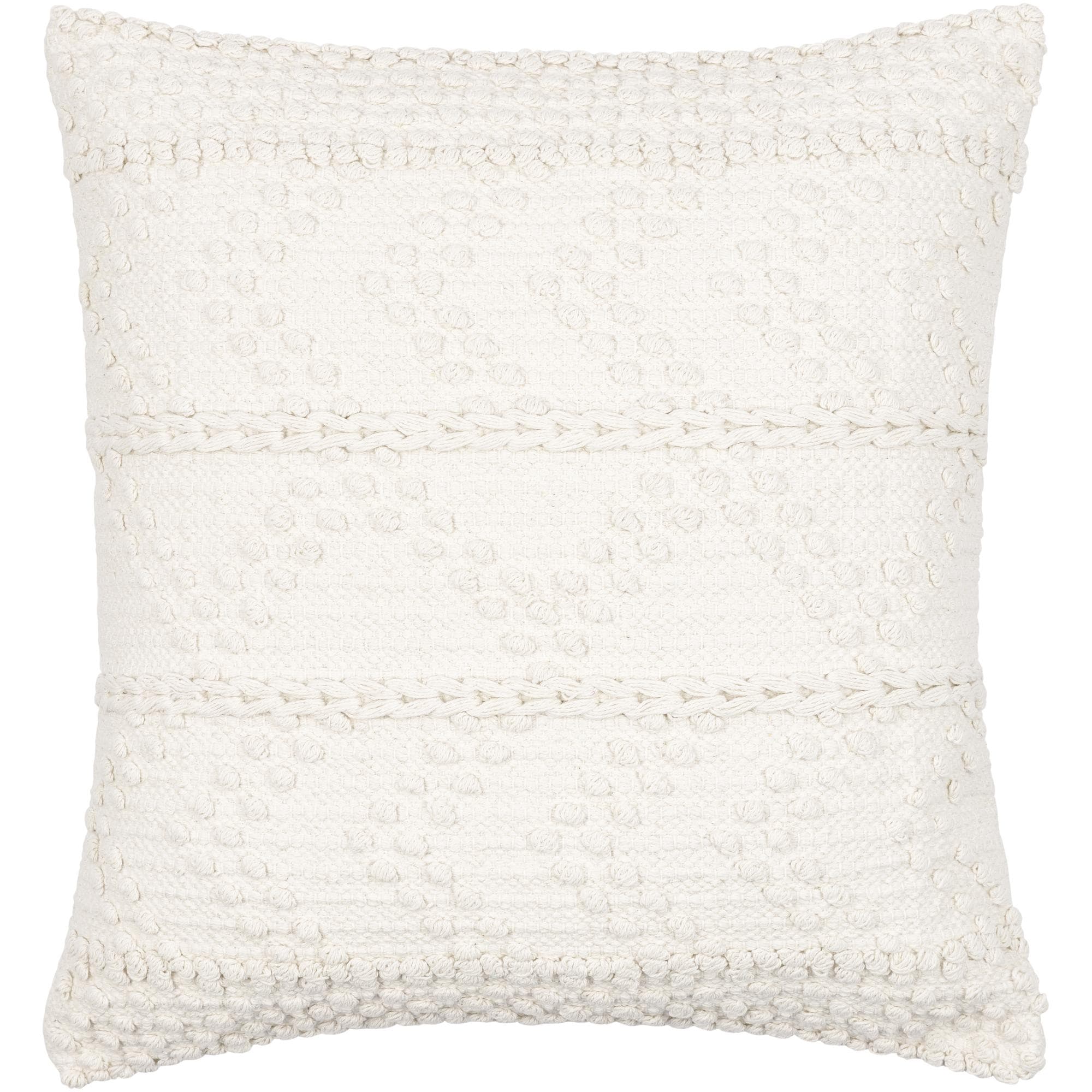 Livabliss Merdo Cottage Accent Pillow