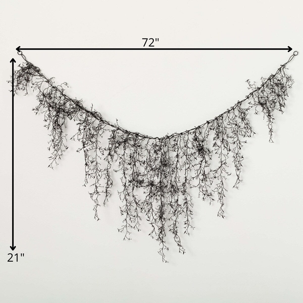 Sullivans Artificial Halloween Drop Garland