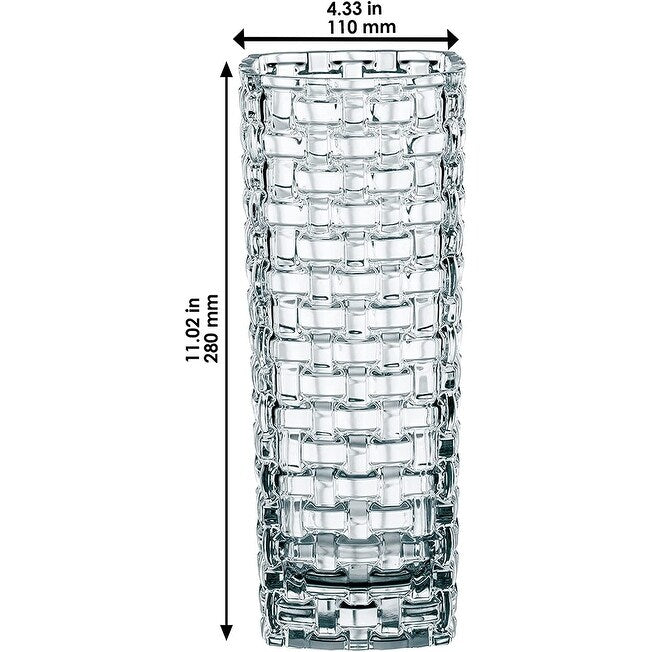 Nachtmann Dancing Stars Bossa Nova Crystal Vase