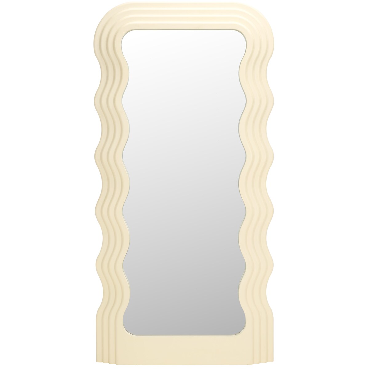 SAFAVIEH Home Mahya 63-inch Mirror - 32Wx2Dx63H