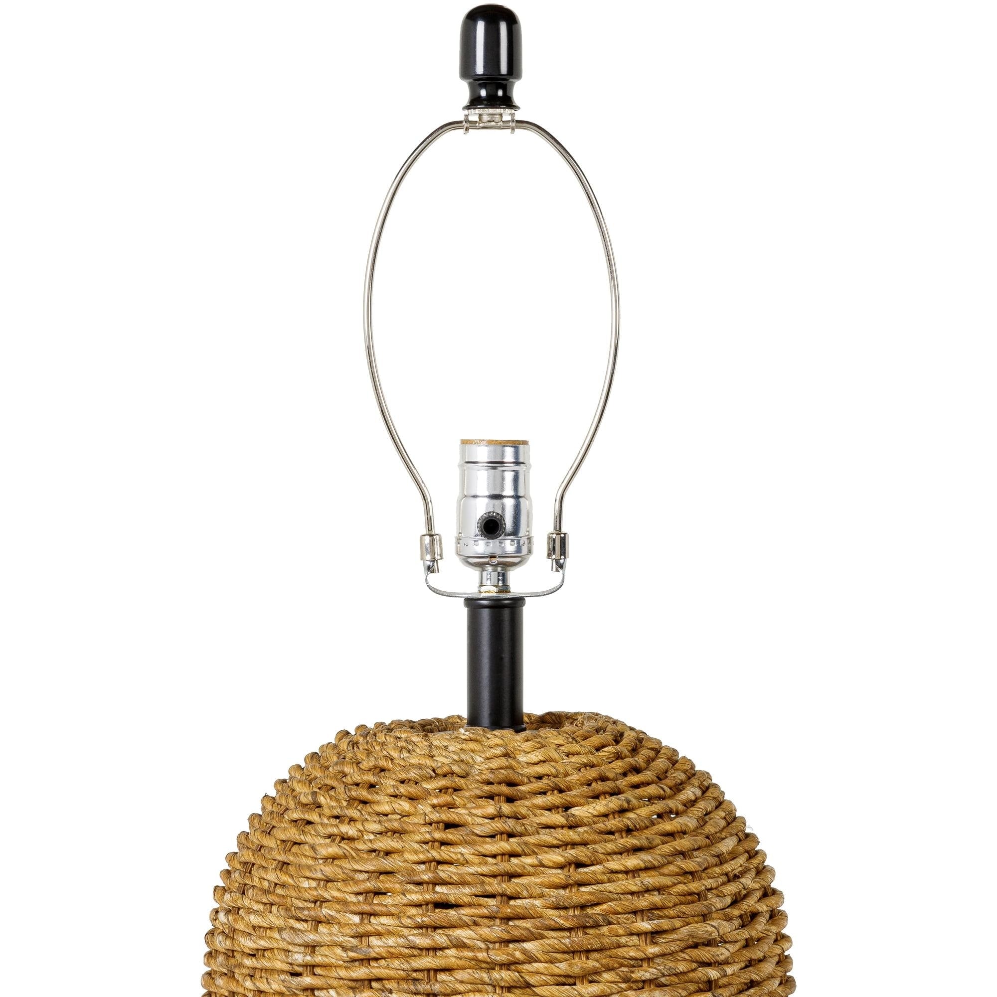 Livabliss Regatta Global Accent Table Lamp