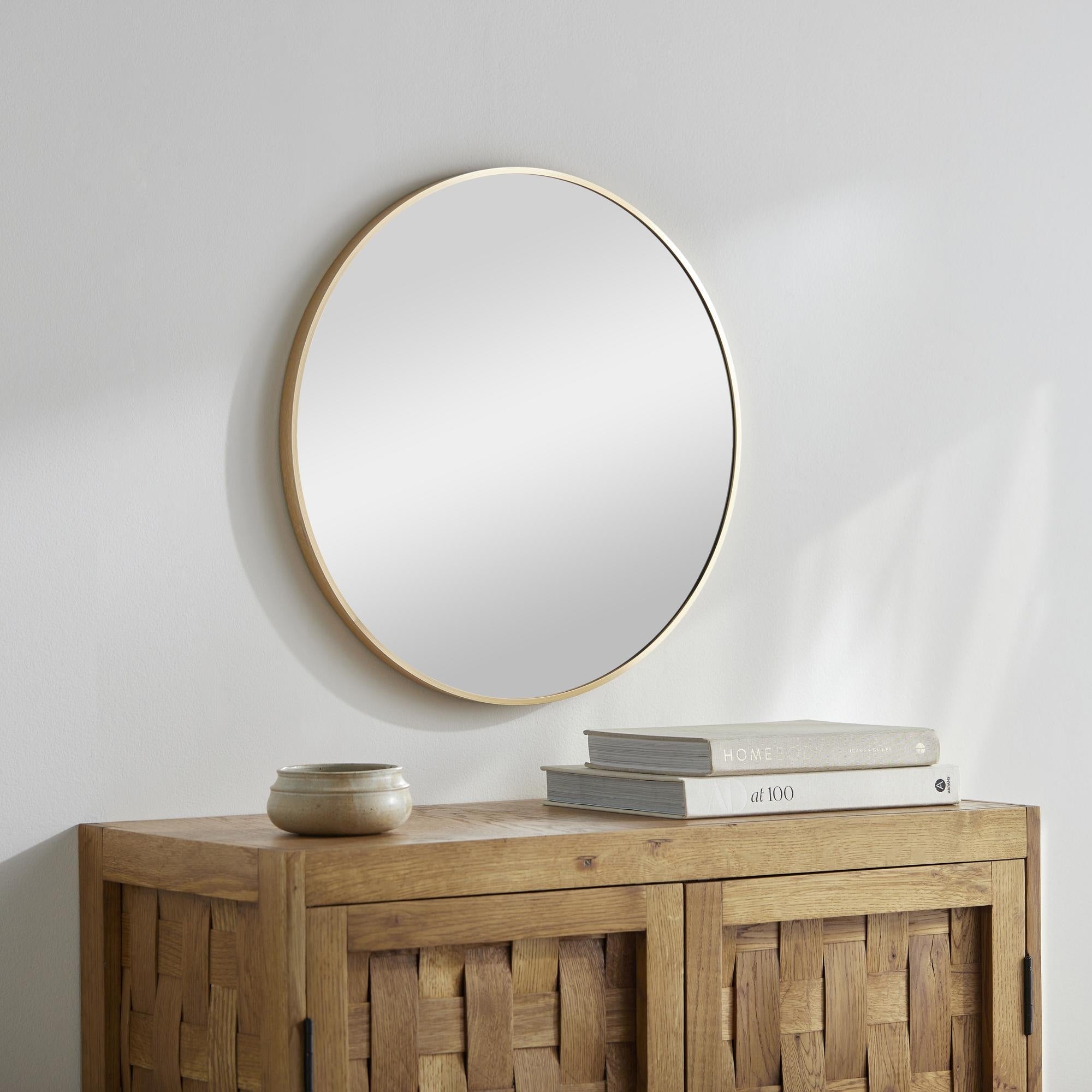 Livabliss Aranya Modern Accent Mirror