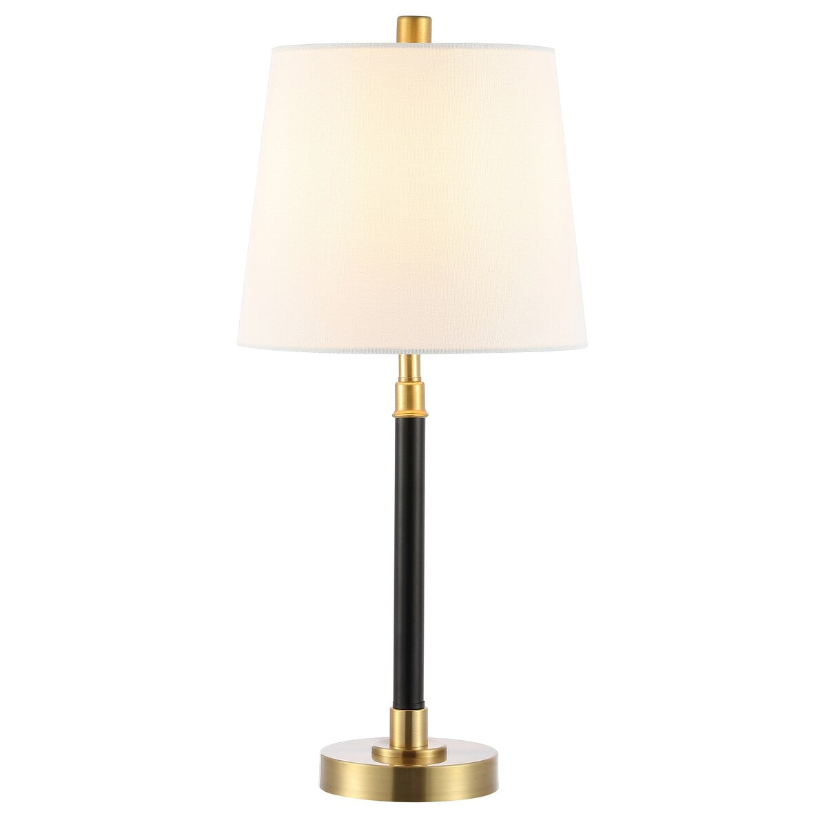 SAFAVIEH Lighting Nilla 22 Inch Table Lamp - 10 x 10 x 22 - 10Wx10Dx22H