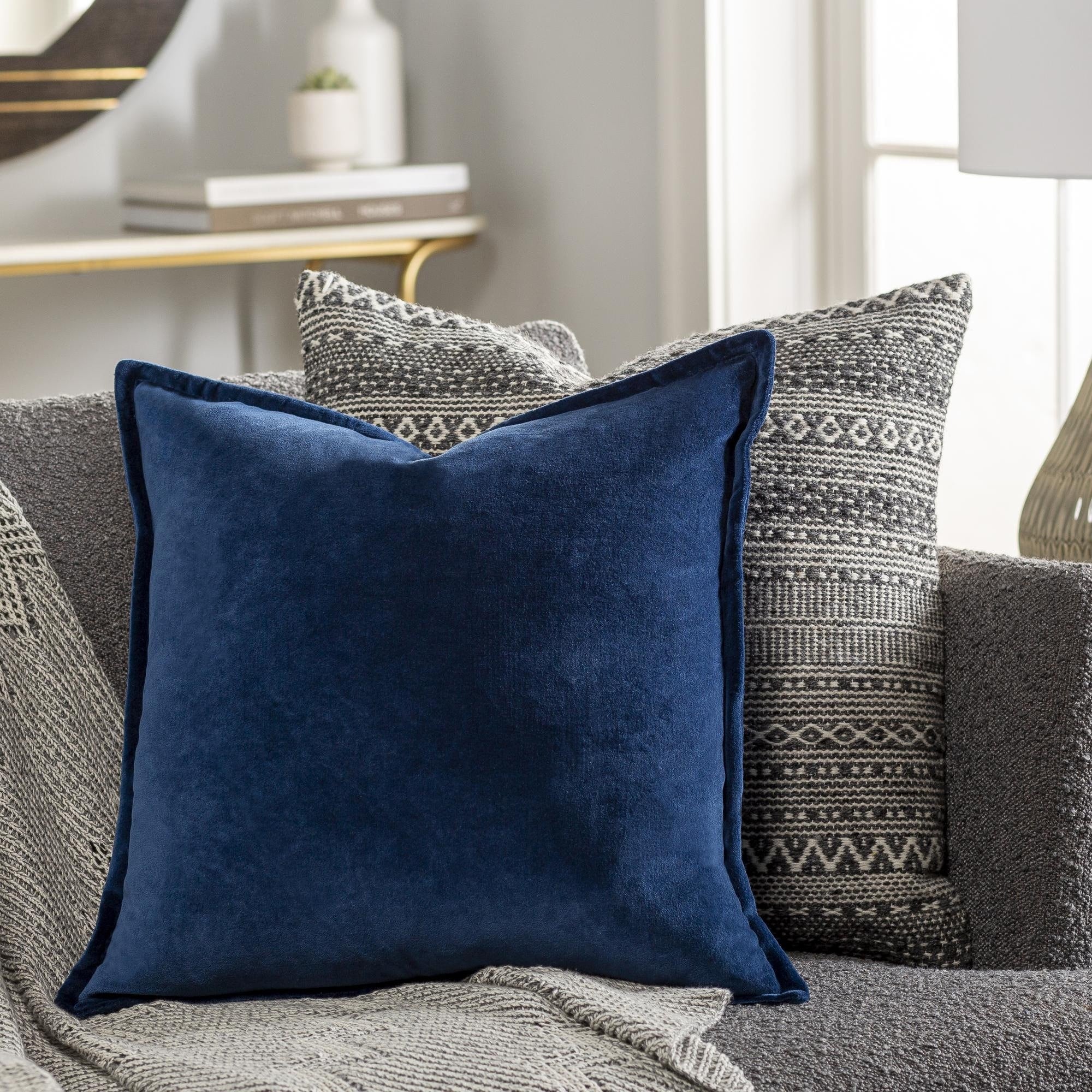 Finn Modern Accent Pillow