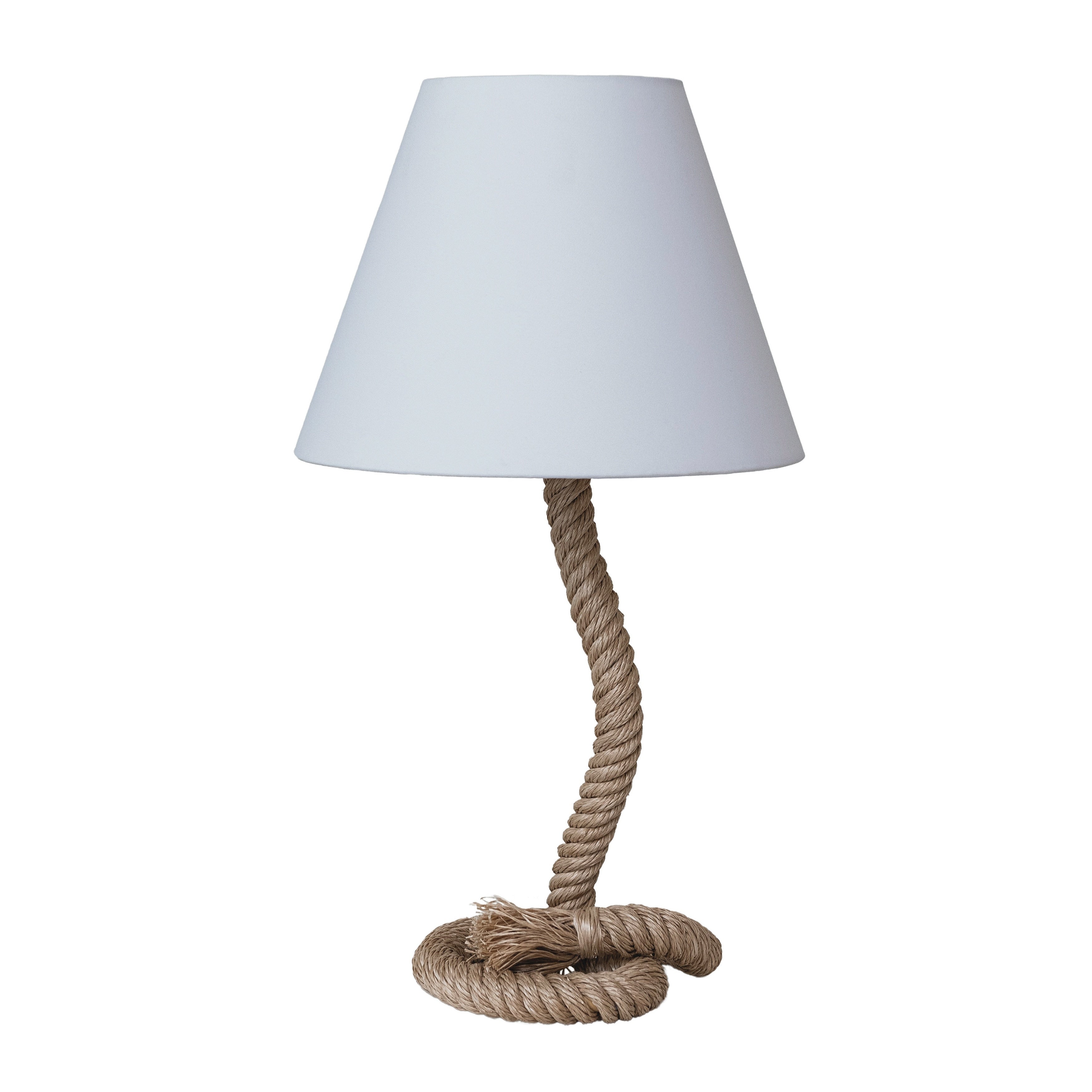 Rope Indoor and Outdoor Table Lamp