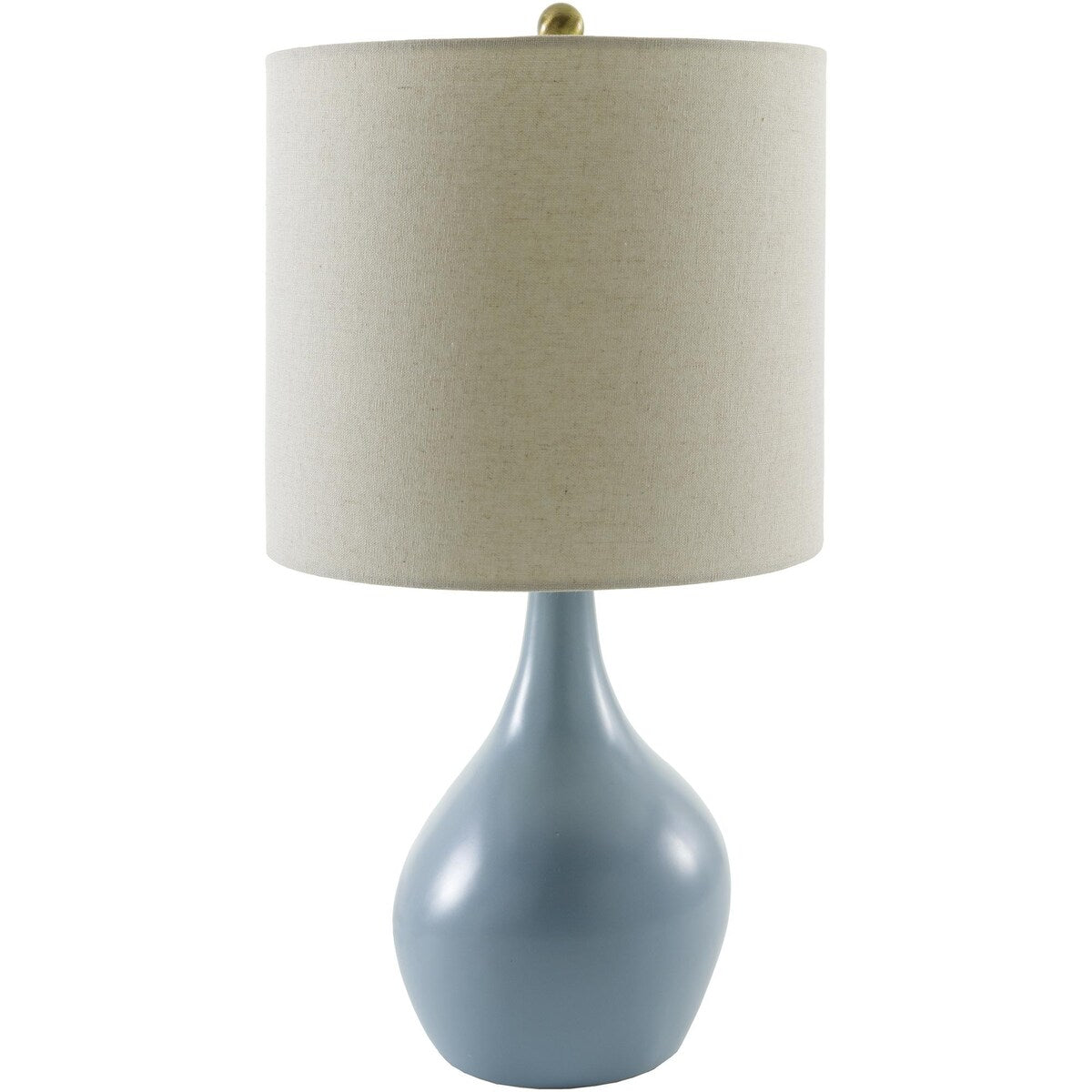 Livabliss Enoki Bohemian & Eclectic Accent Table Lamp