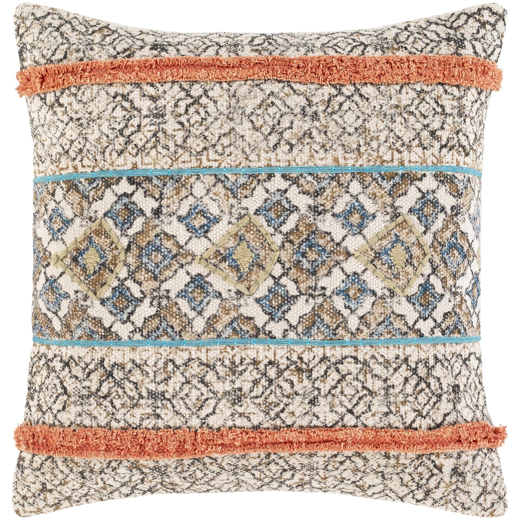 Livabliss Dayna Global Accent Pillow