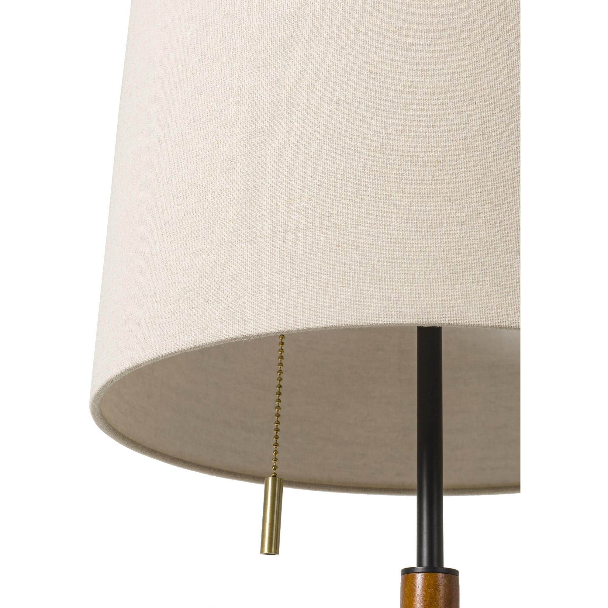 Livabliss Dame Modern Accent Table Lamp