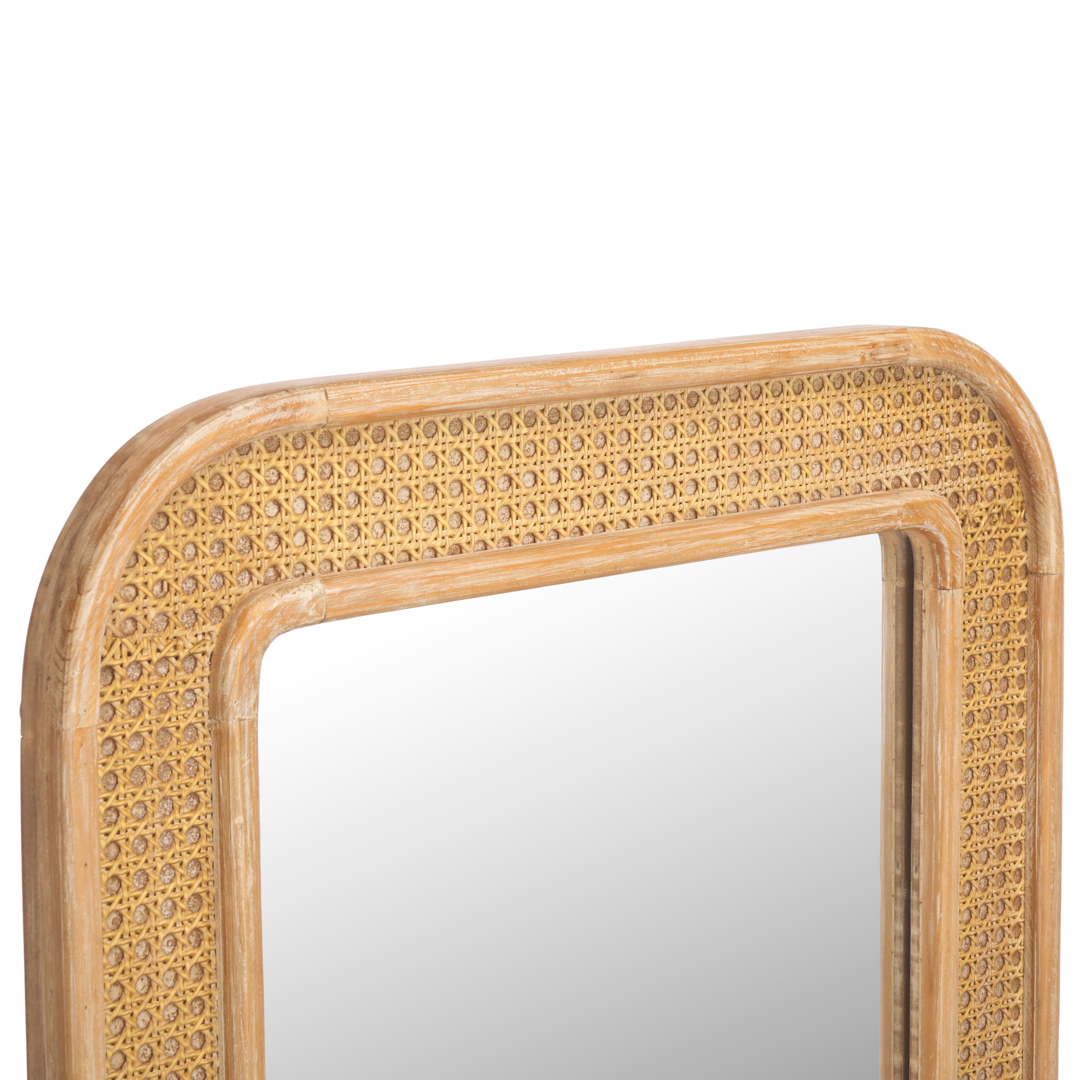 SAFAVIEH Home Alessa 38-inch Mirror - 24Wx1Dx38H