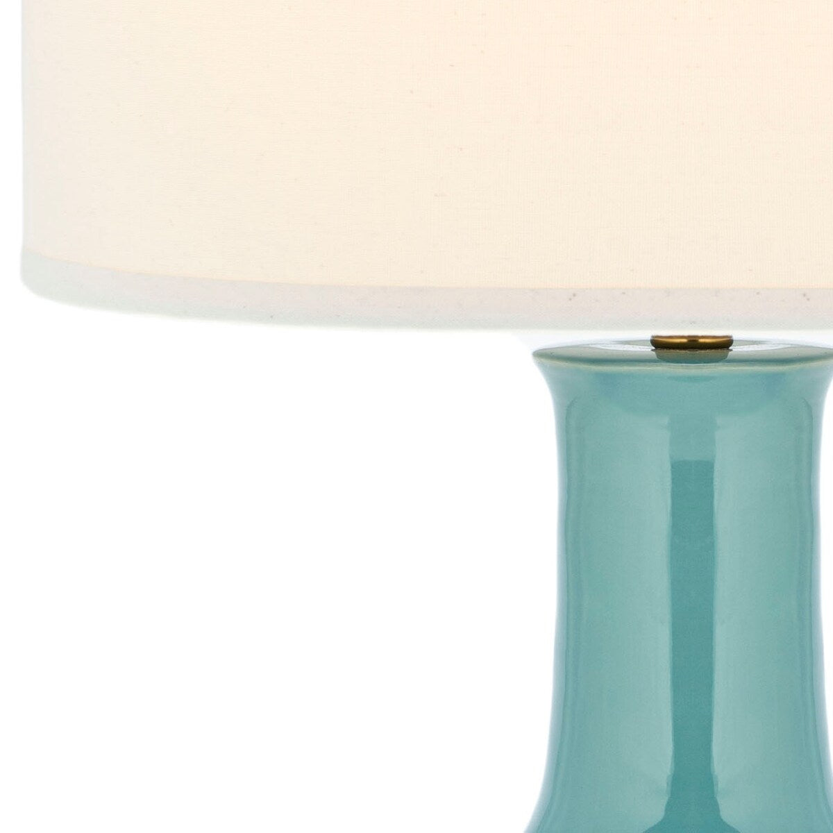 SAFAVIEH Lighting Dionne 28-inch Orange Table Lamp - 15 W x 15 D x 27.5 H - 15Wx15Dx28H