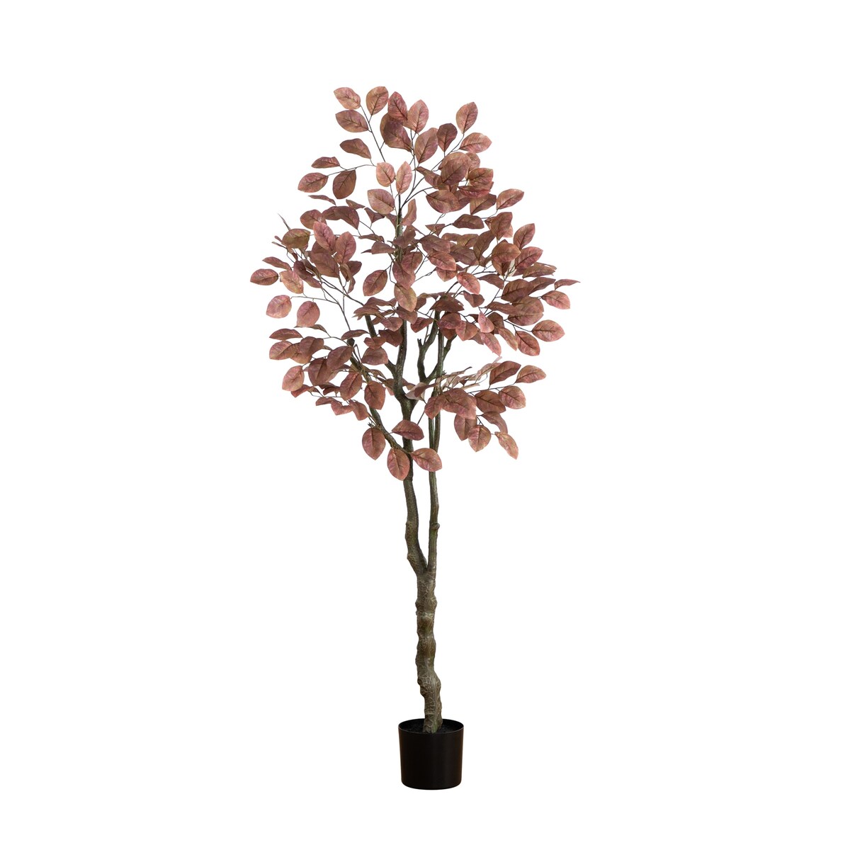 6' Autumn Dogwood Artificial Fall Tree