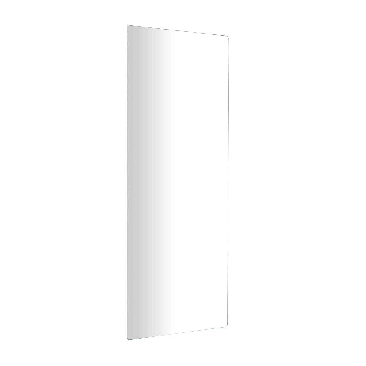 Metal Room Wall Mirror - Silver - CosmoLiving by Cosmopolitan