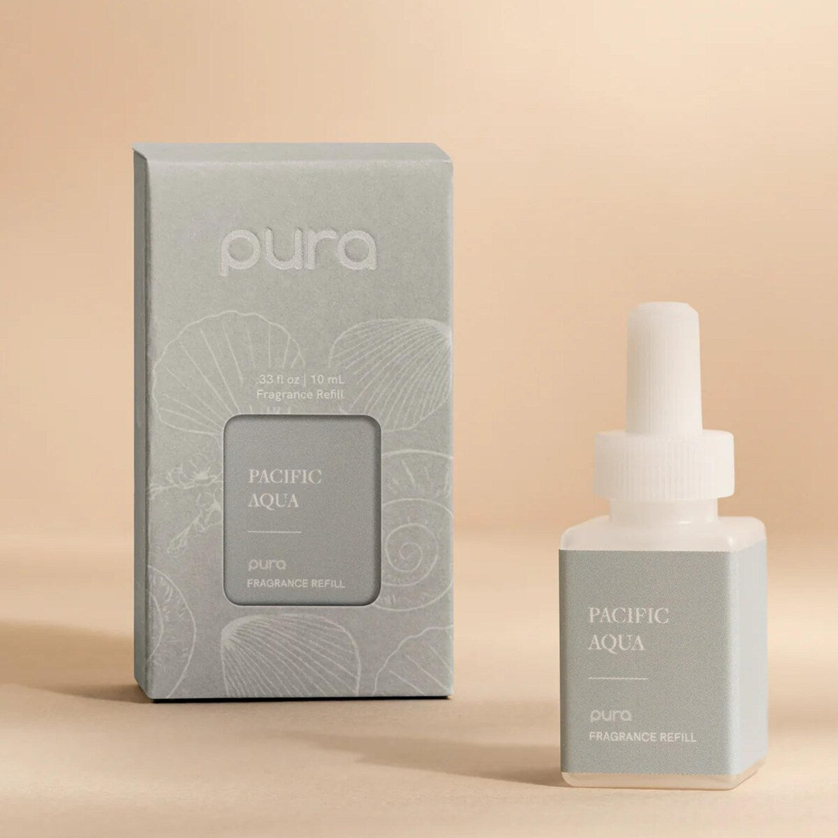 Pura Smart Fragrance Diffuser V3 Starter Set (Pacific Aqua and Yuzu Citron)