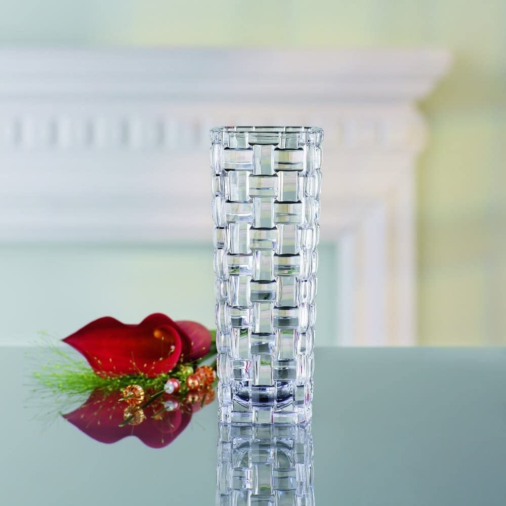 Nachtmann Dancing Stars Bossa Nova Crystal Vase