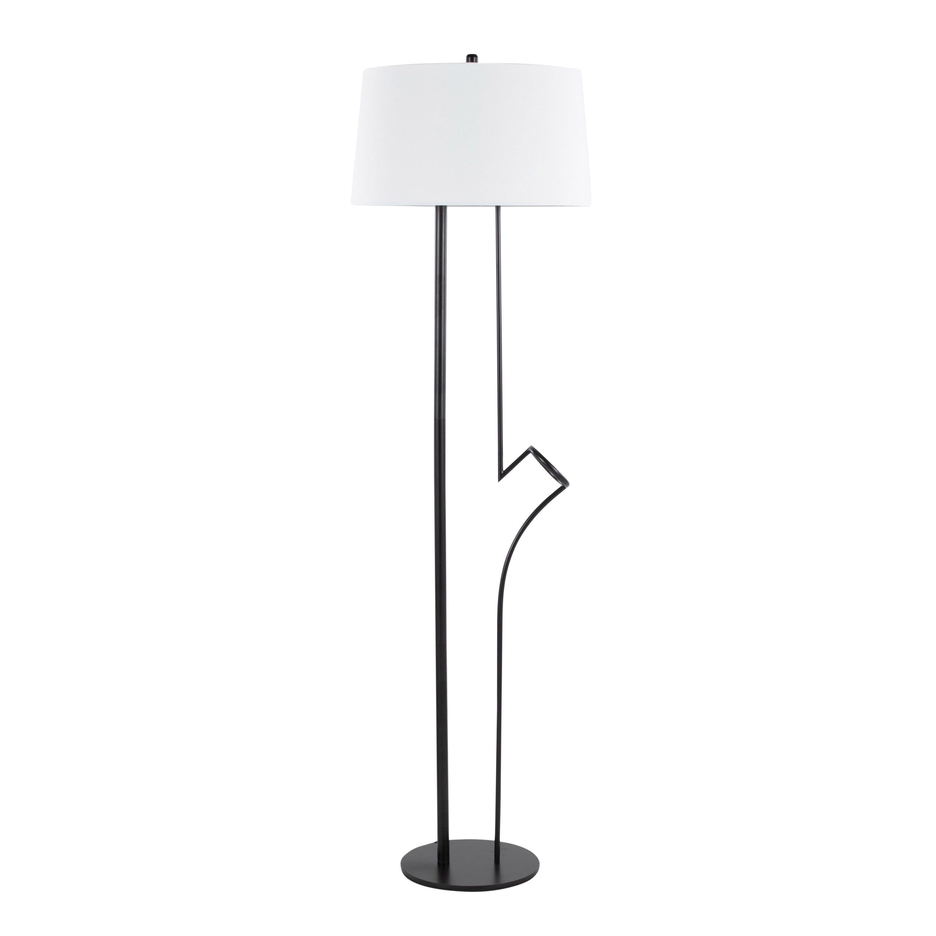 Strick & Bolton Shila Floor Lamp