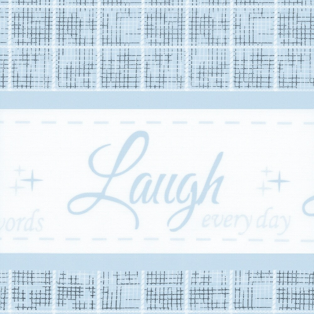 Live, Love, Laugh Window Curtain Tier Pair and Valance Set