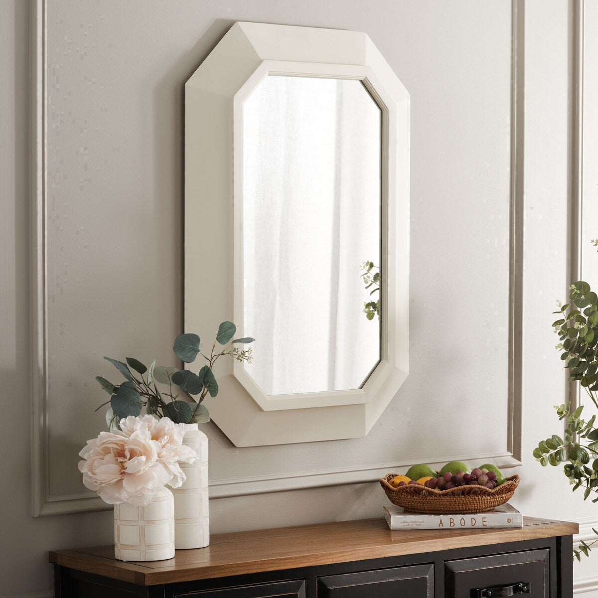 SAFAVIEH Home Zaira 35-inch Mirror - 24Wx3Dx35H