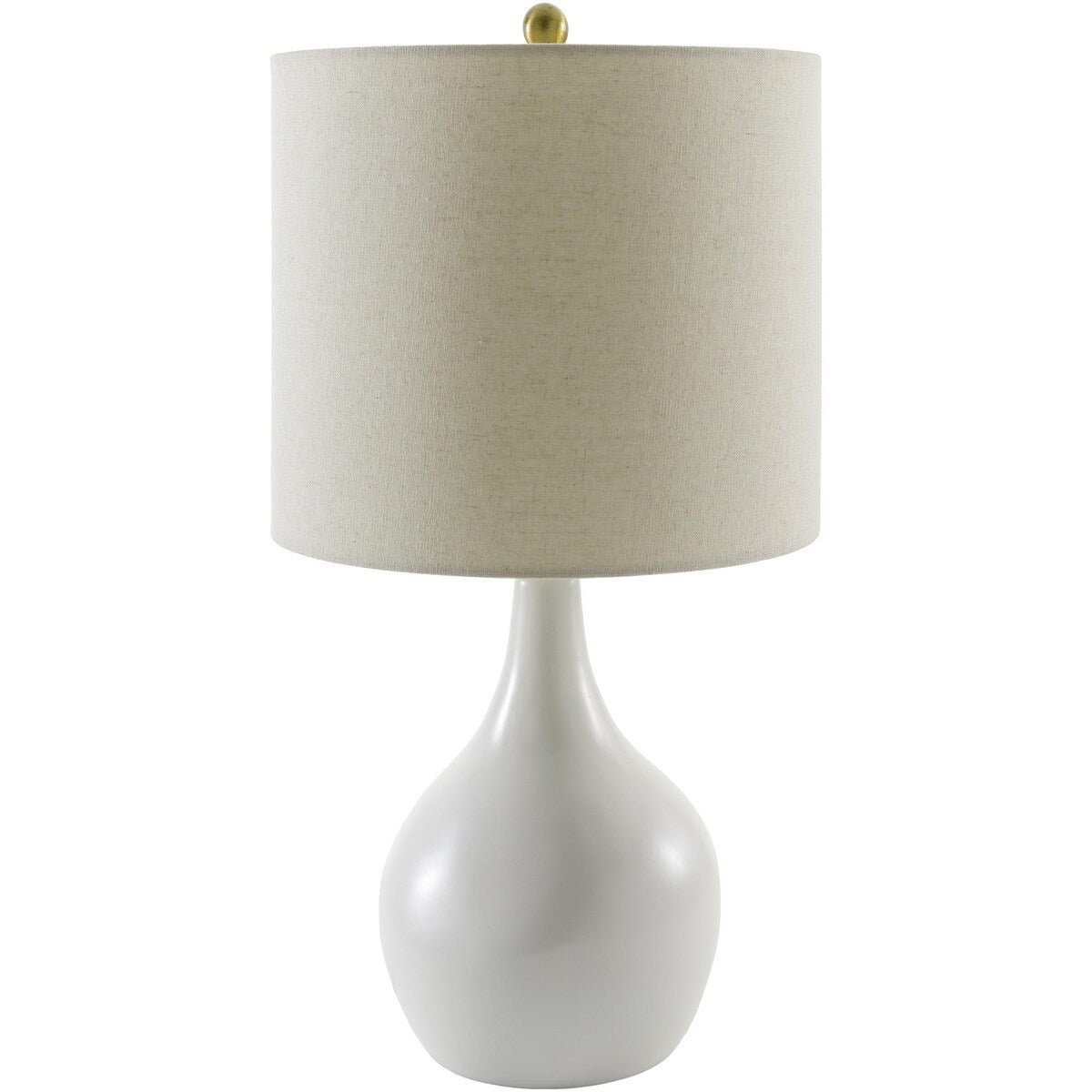 Livabliss Enoki Bohemian & Eclectic Accent Table Lamp