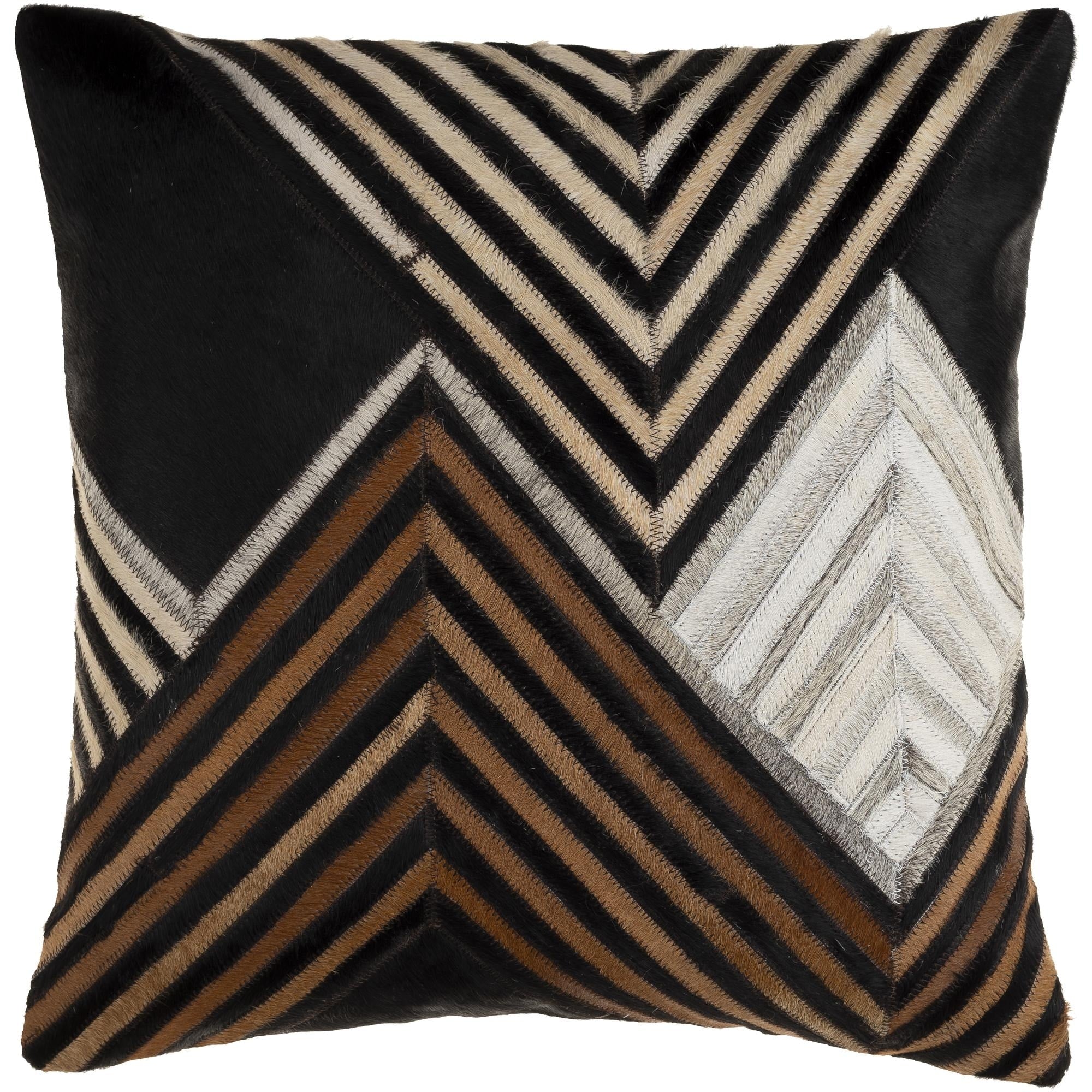 Rebecca Rustic Accent Pillow