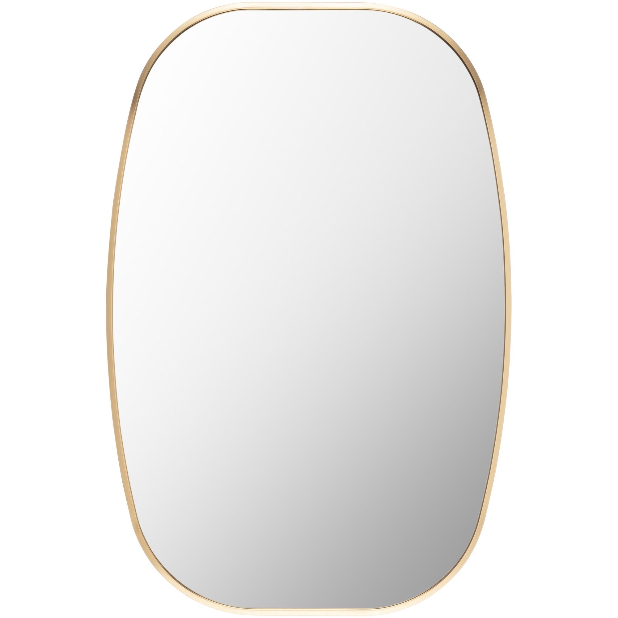 Livabliss Aranya Modern Accent Mirror