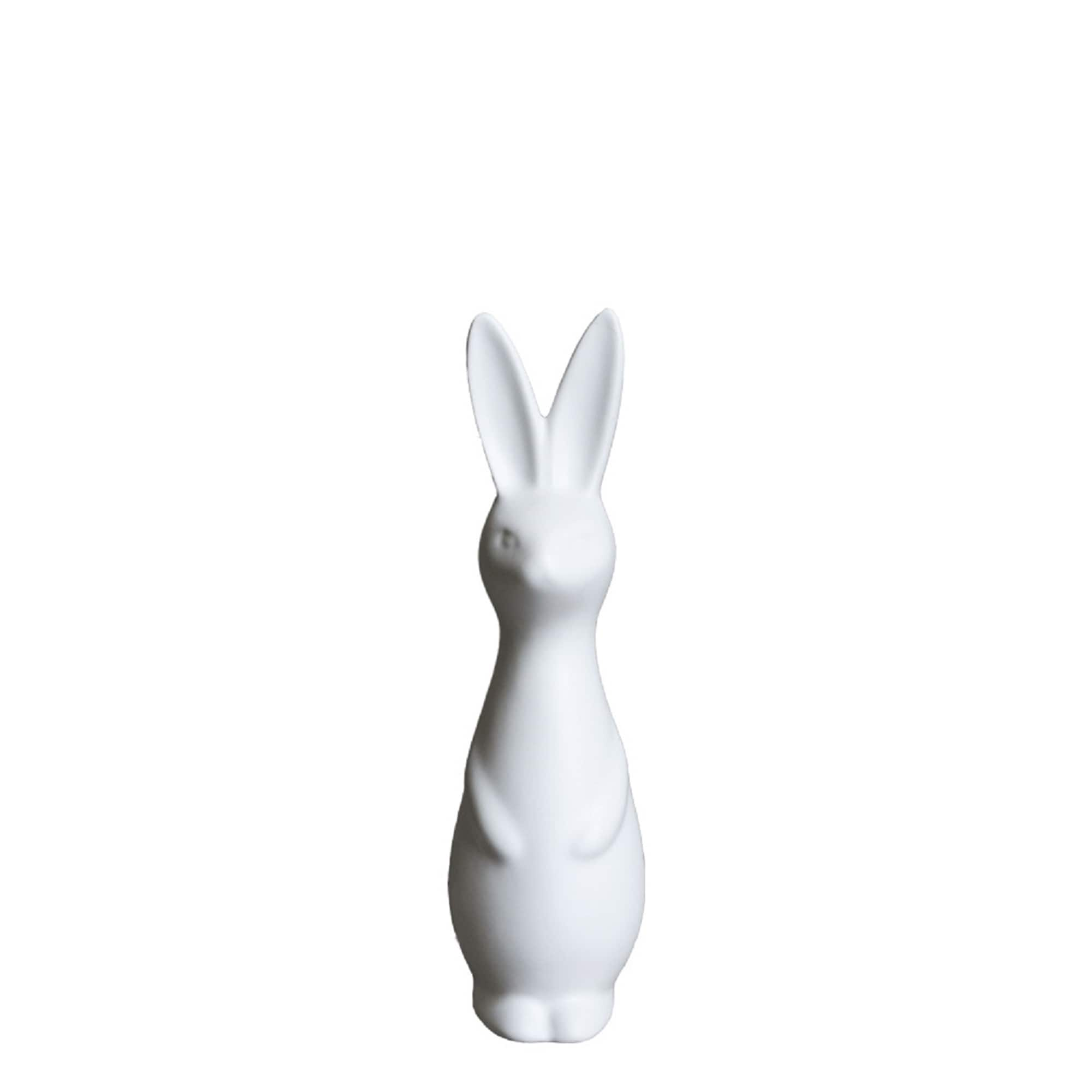 SWEDISH RABBIT white