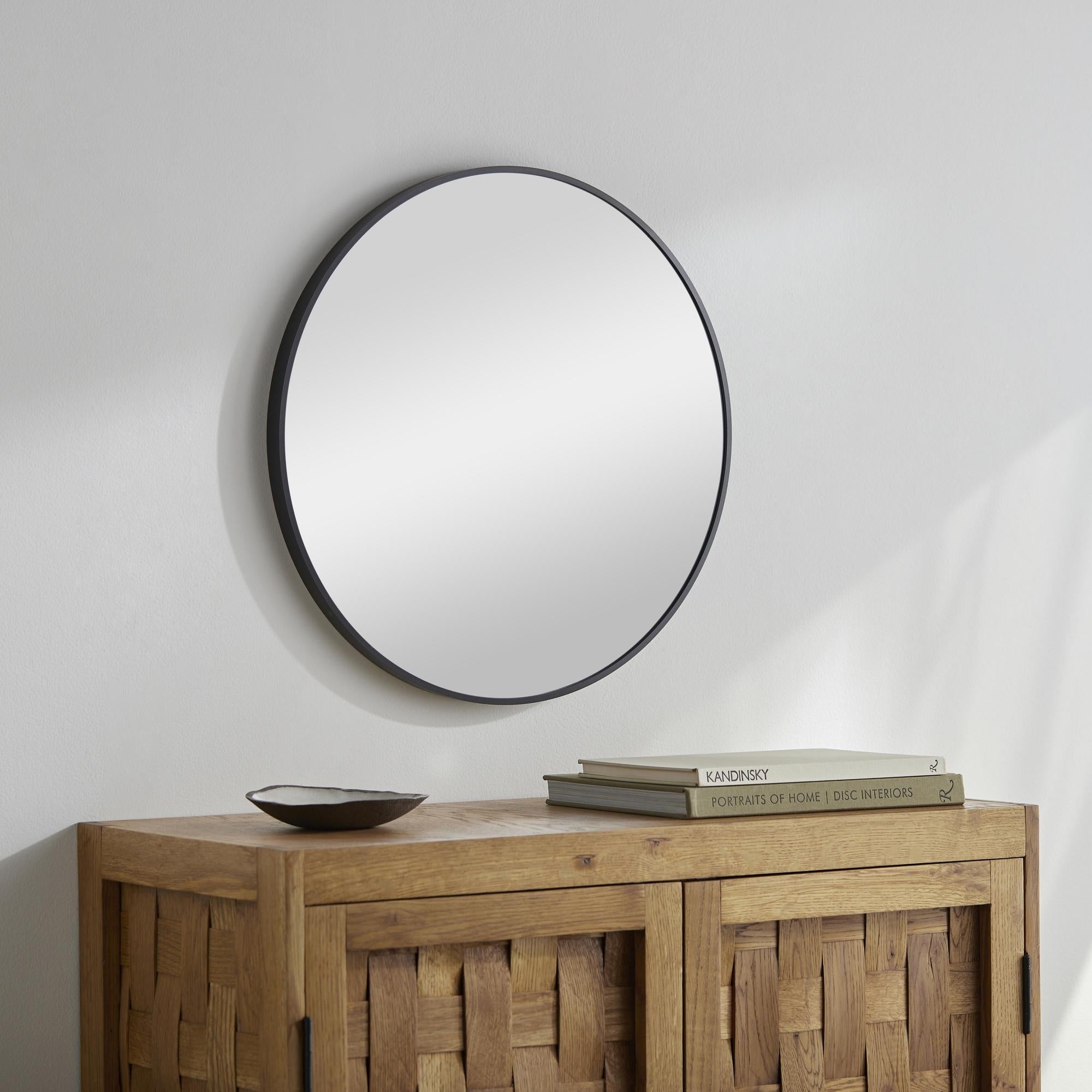 Livabliss Aranya Modern Accent Mirror