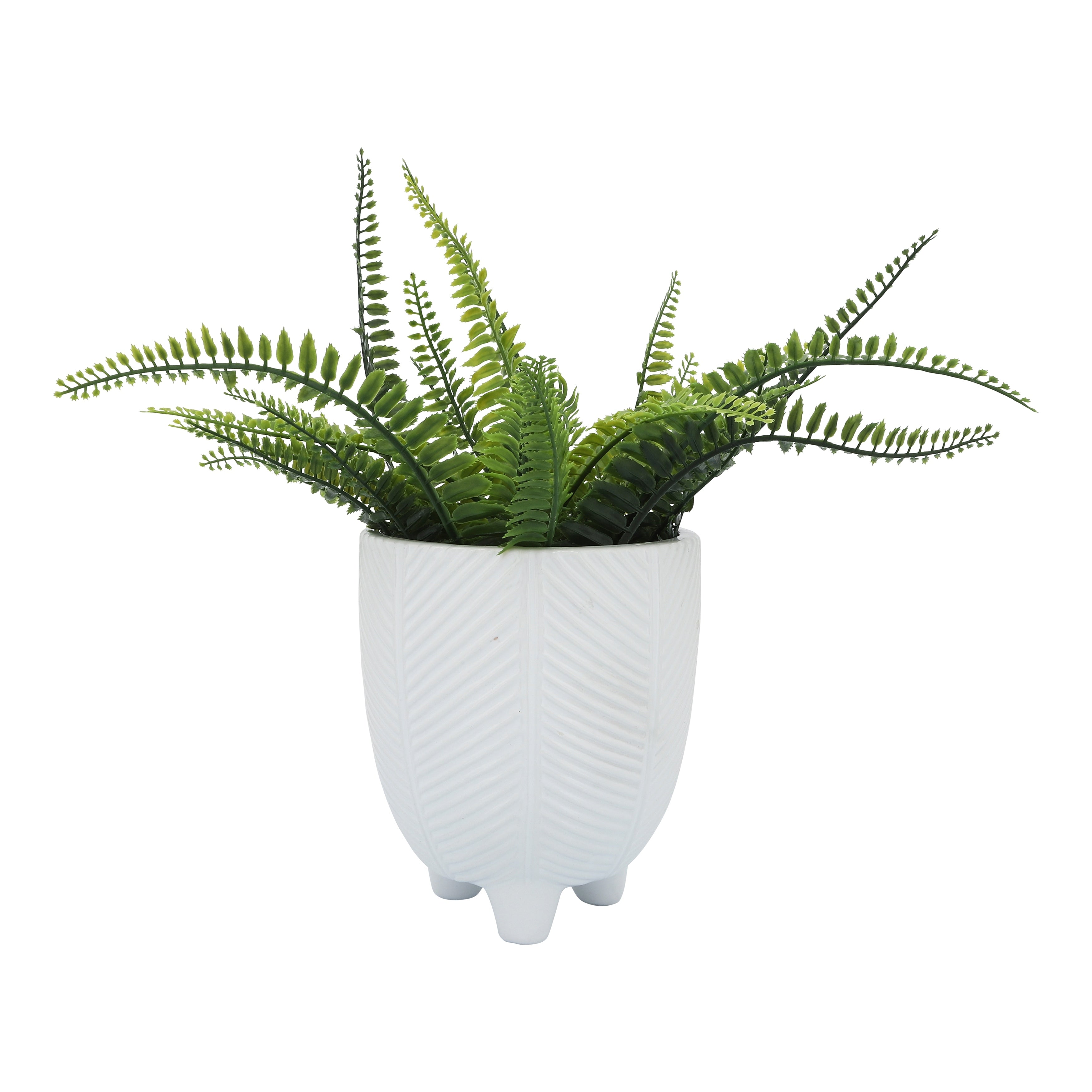 Sagebrook Home Porcelain Planter