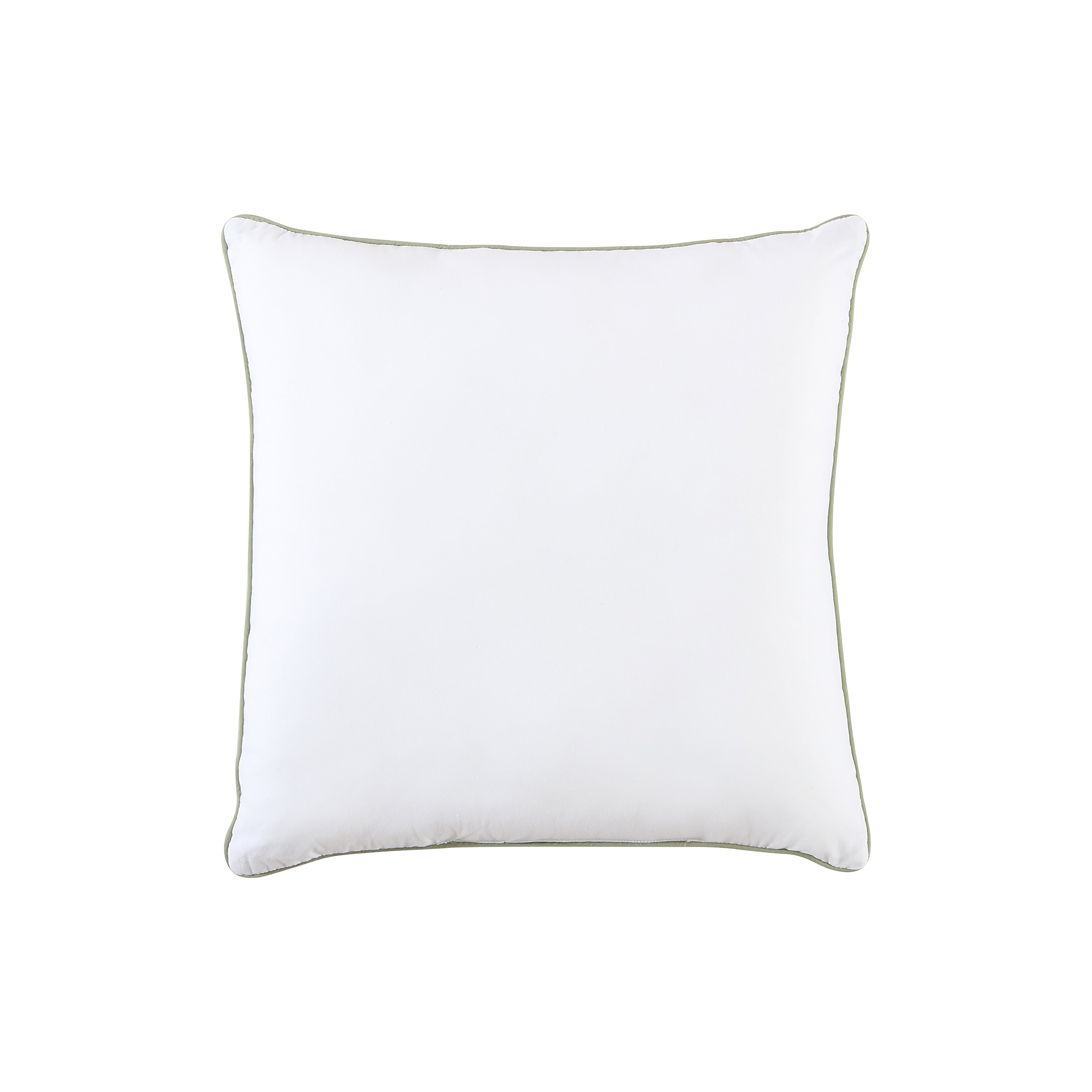 Laura Ashley Bedford Embroidered Cotton Throw Pillows