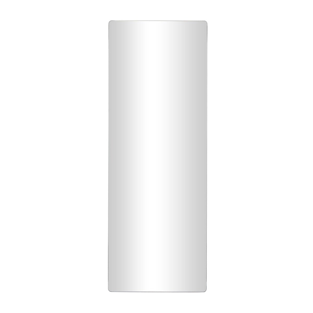Metal Room Wall Mirror - Silver - CosmoLiving by Cosmopolitan