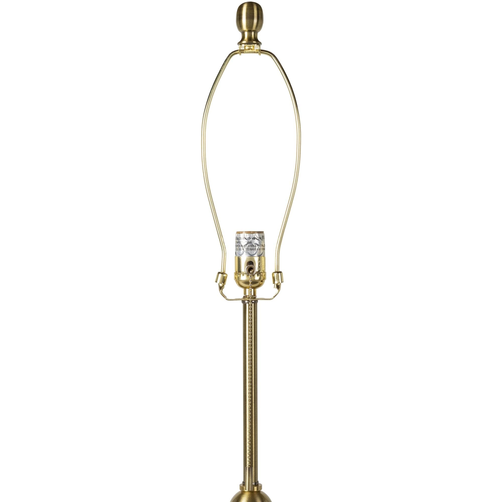 Livabliss Snicarte Traditional Accent Table Lamp