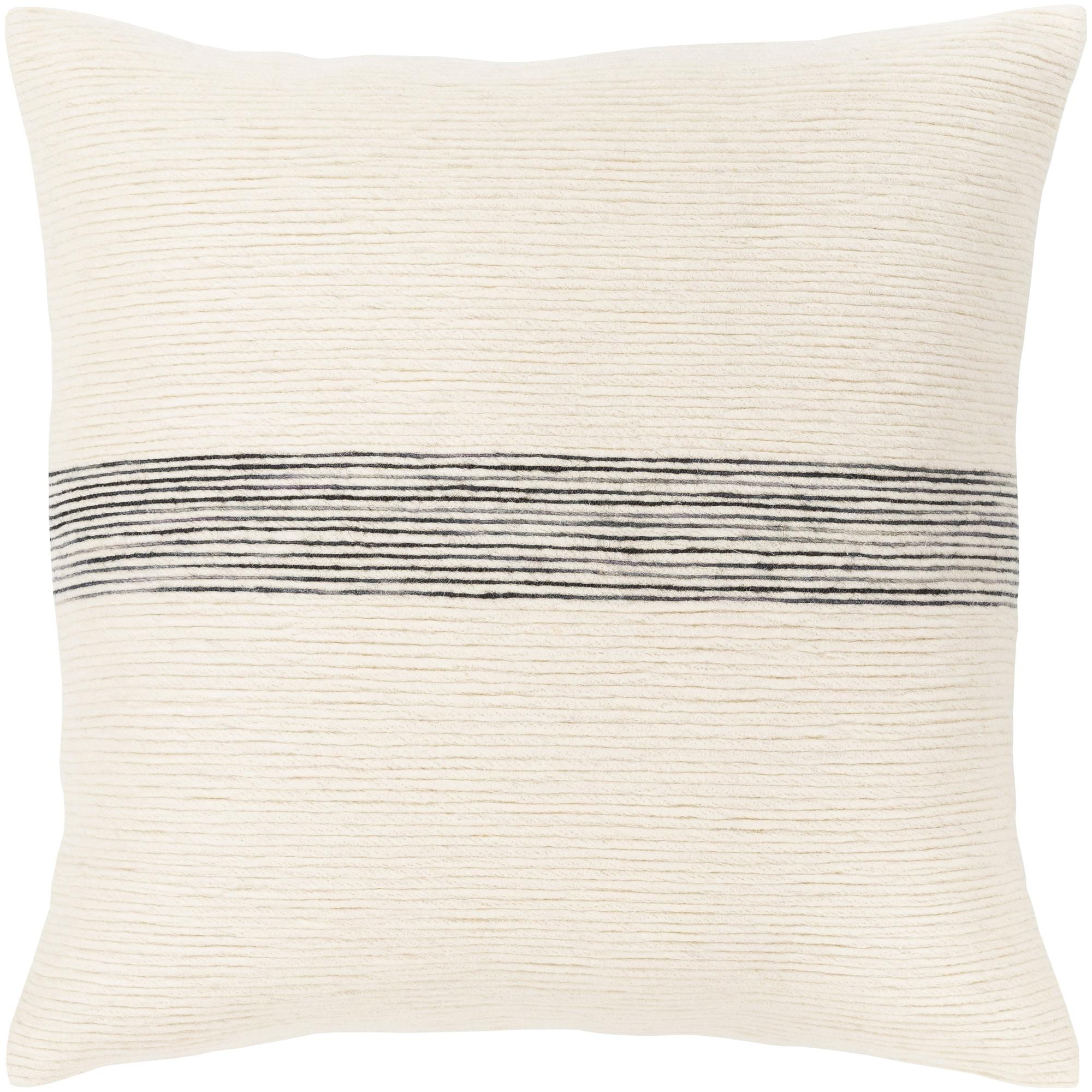 Livabliss Carine Modern Accent Pillow