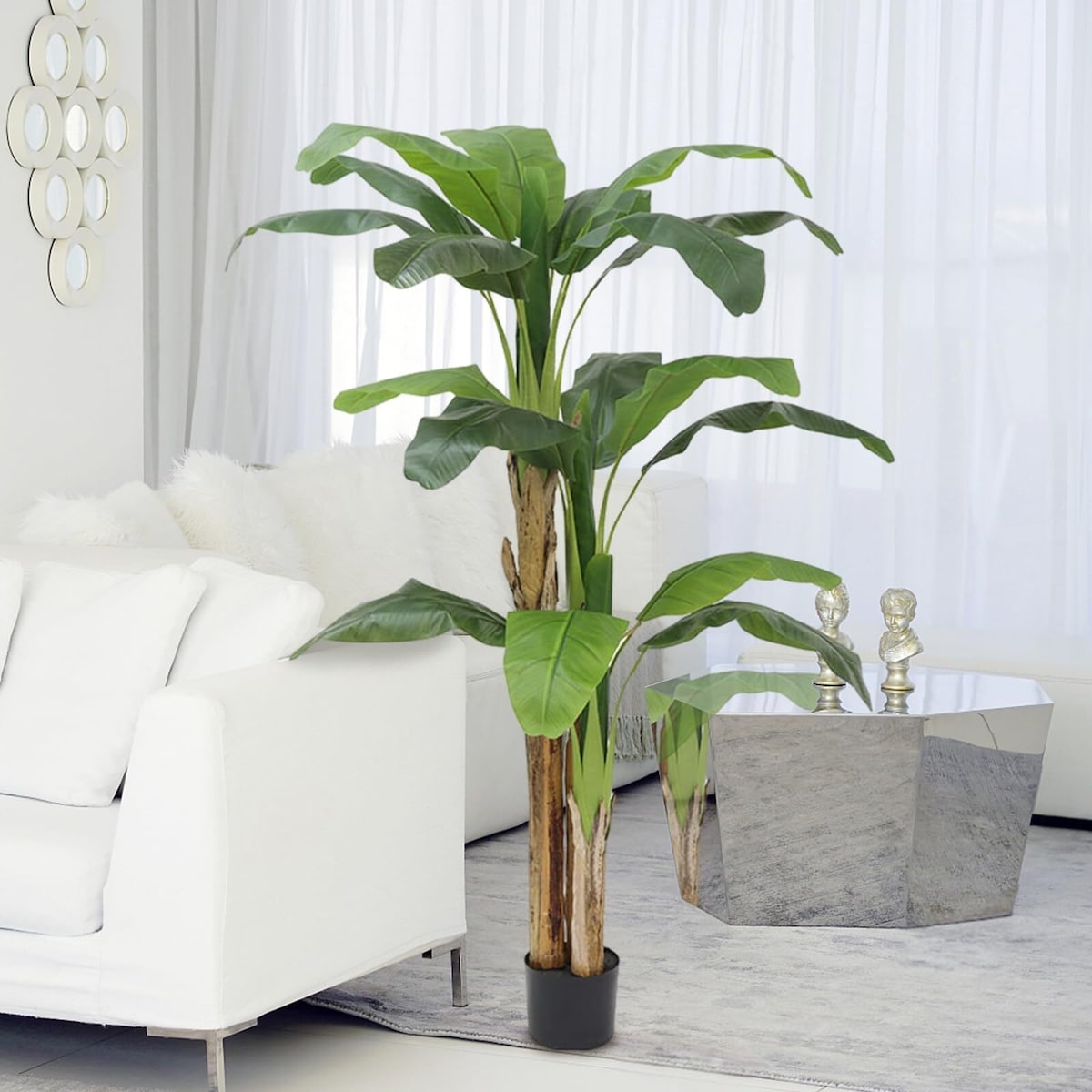 Artificial Banana Tree 6FT - 6 FT