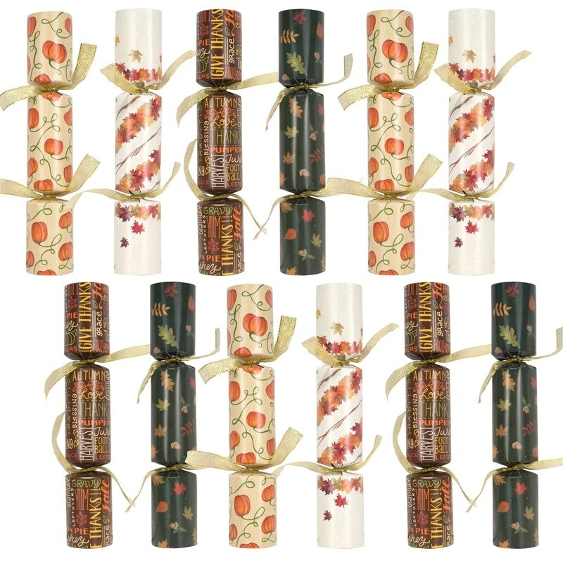 Joyin Thanksgiving Party Favor Set: 12 Pieces