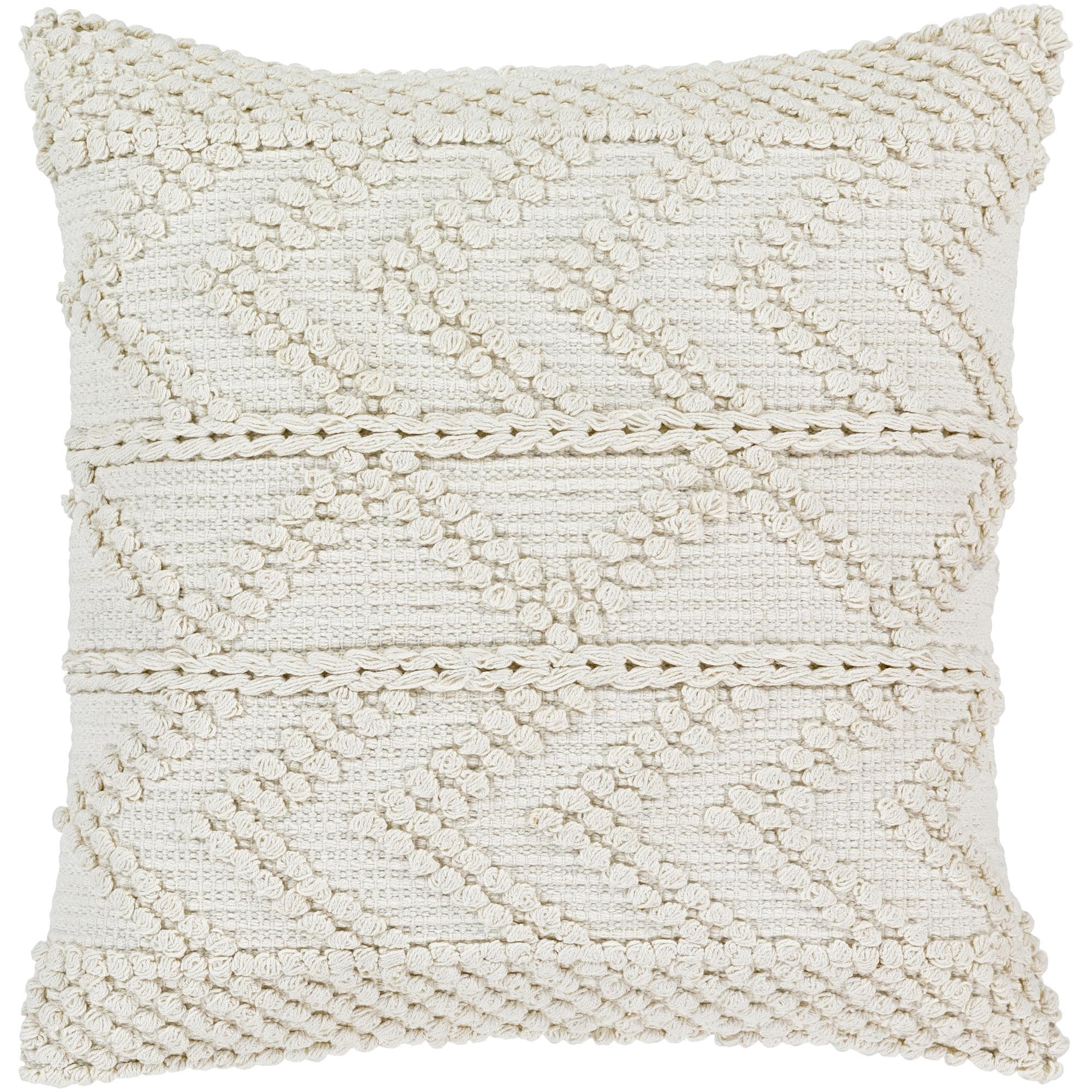 Livabliss Merdo Cottage Accent Pillow