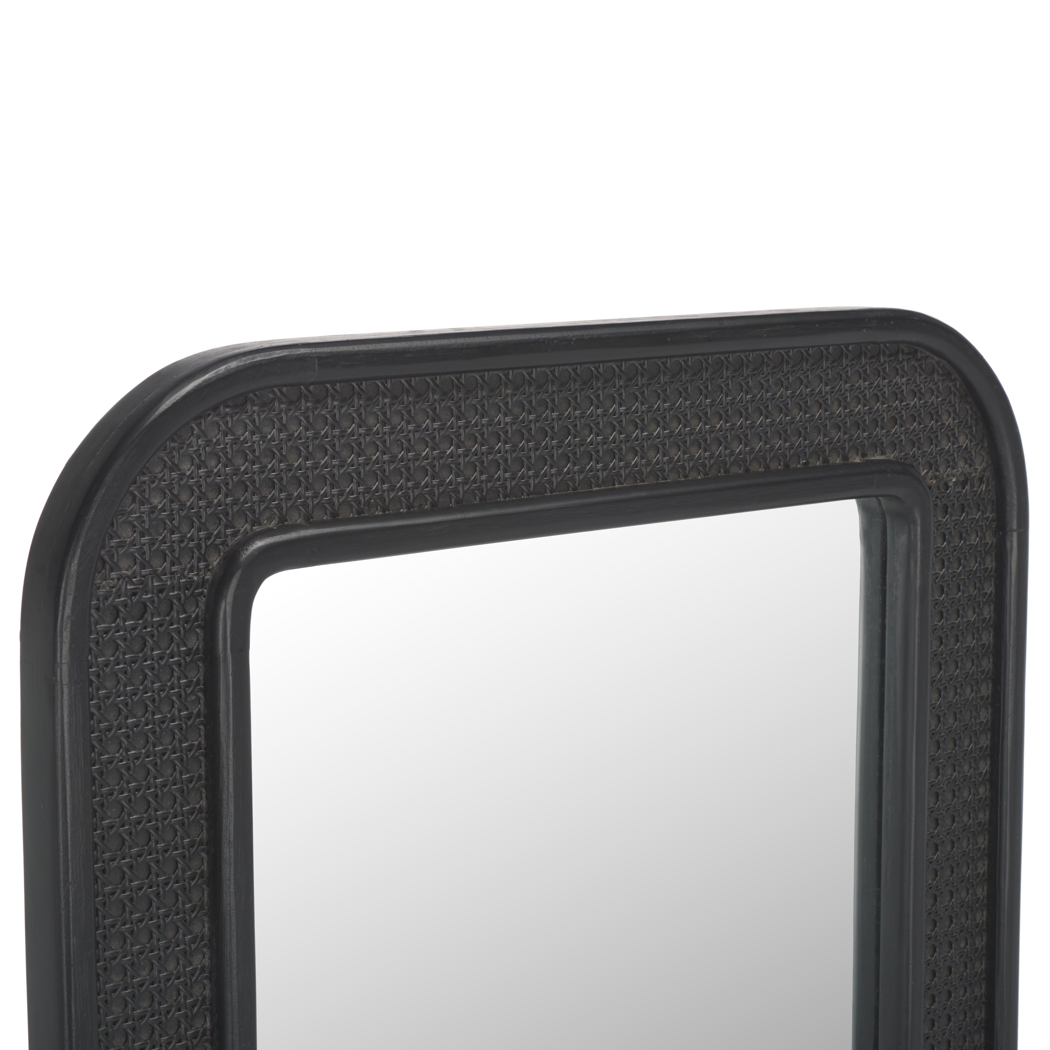 SAFAVIEH Home Alessa 38-inch Mirror - 24Wx1Dx38H