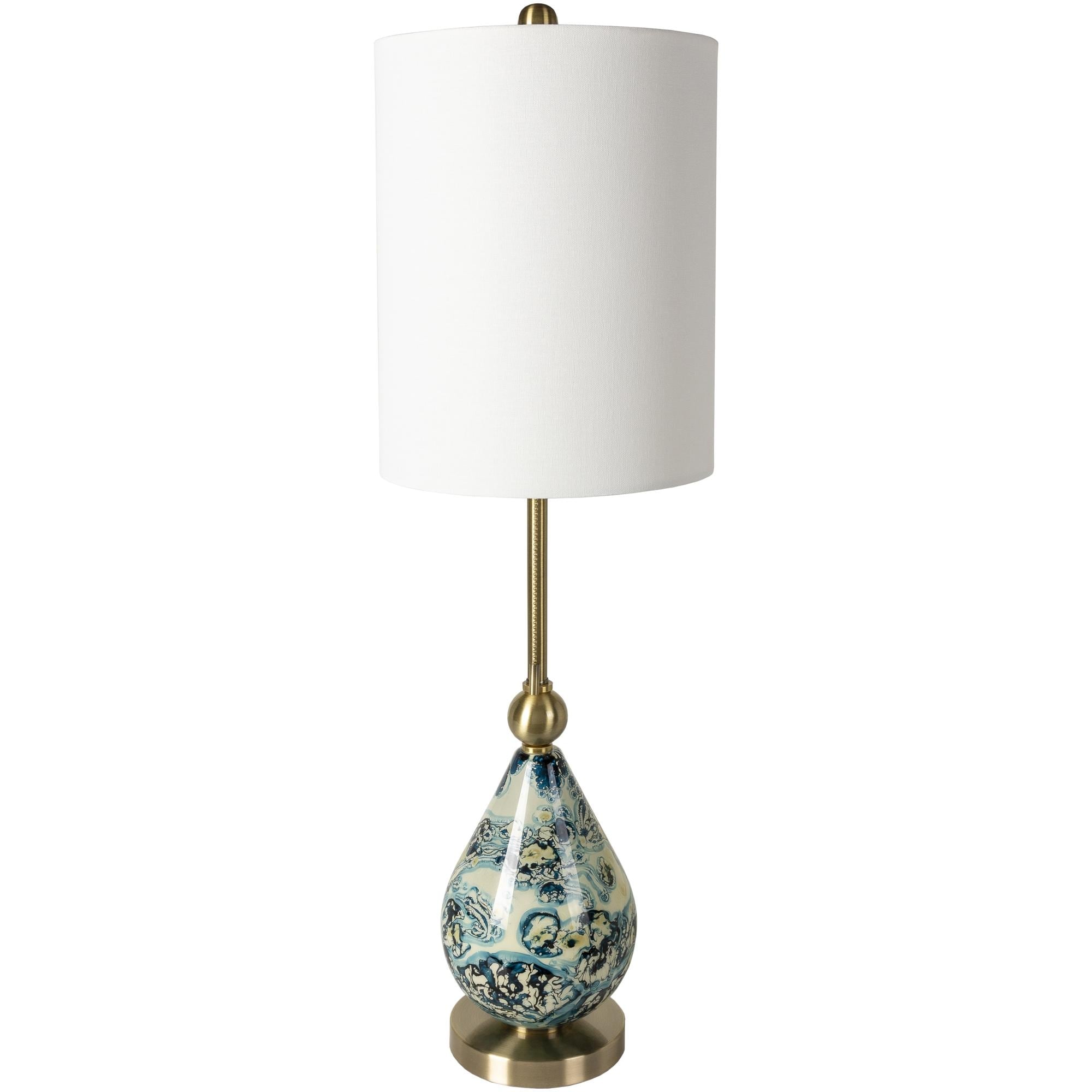 Livabliss Snicarte Traditional Accent Table Lamp